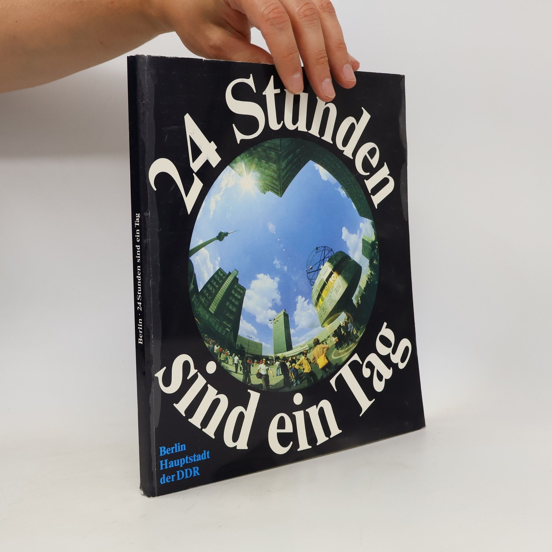 24 Stunden sind ein Tag