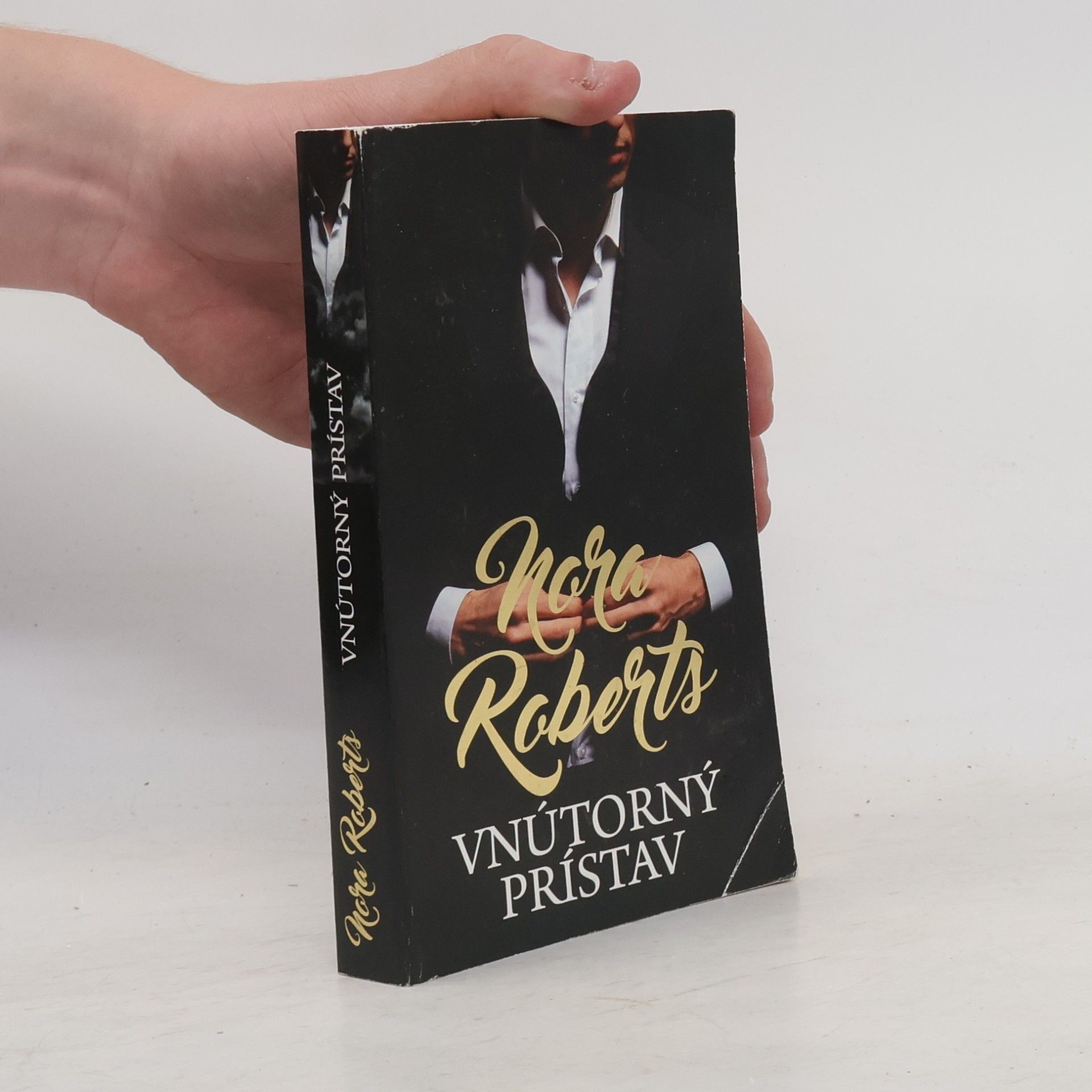 Nora Roberts Vnútorný prístav