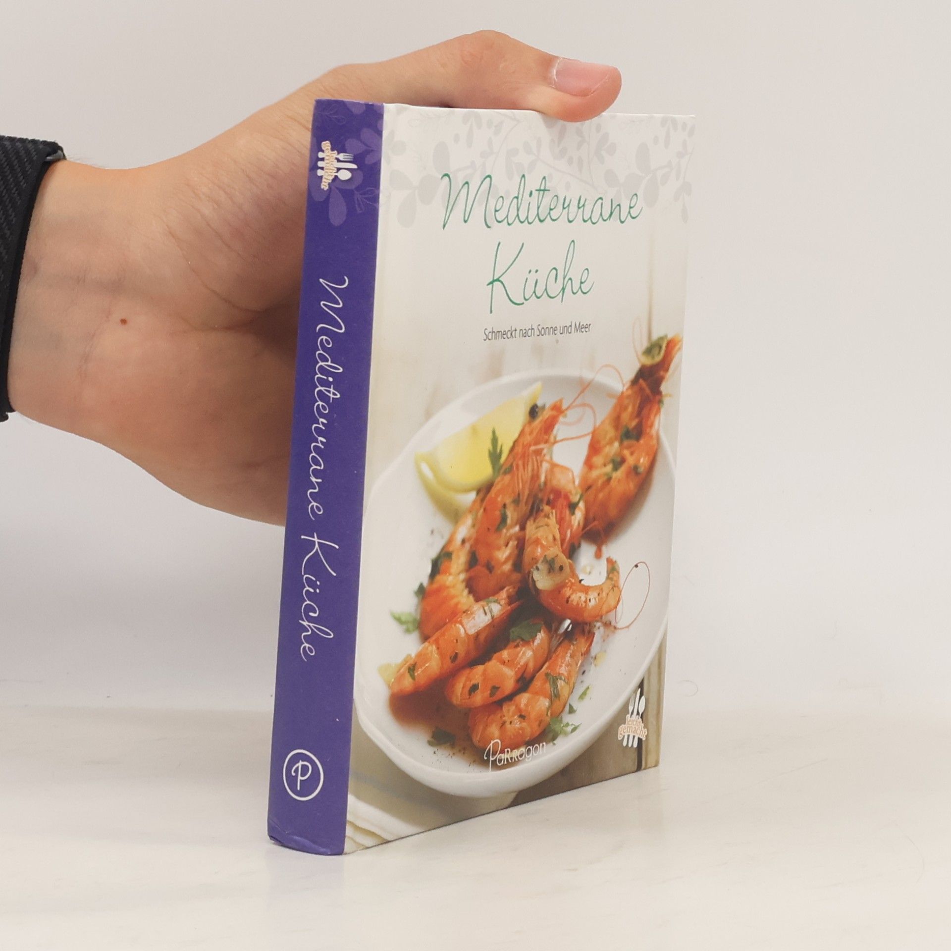 Autorenkollektiv Mediterrane Küche