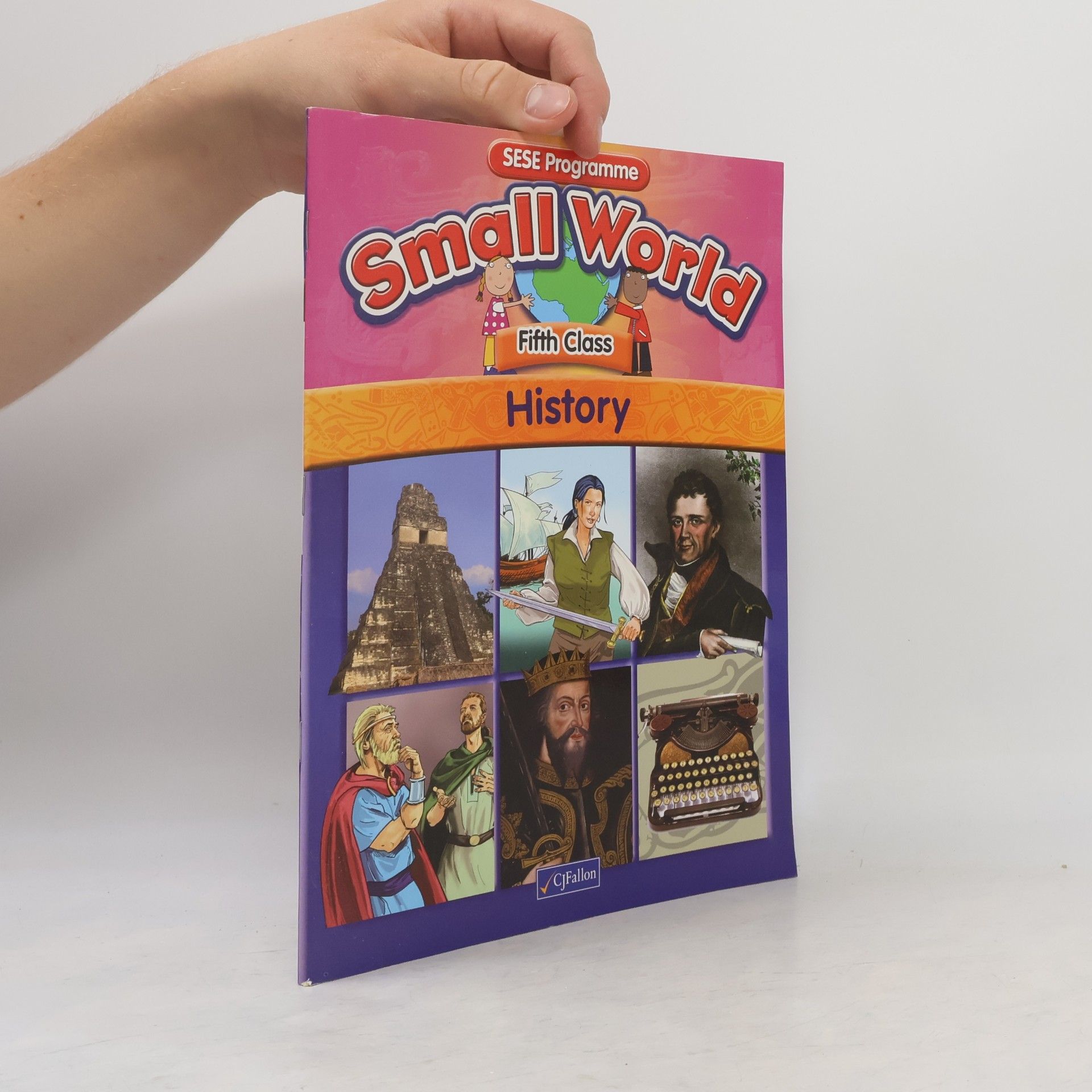 Donna Garvin SESE Programme Small World