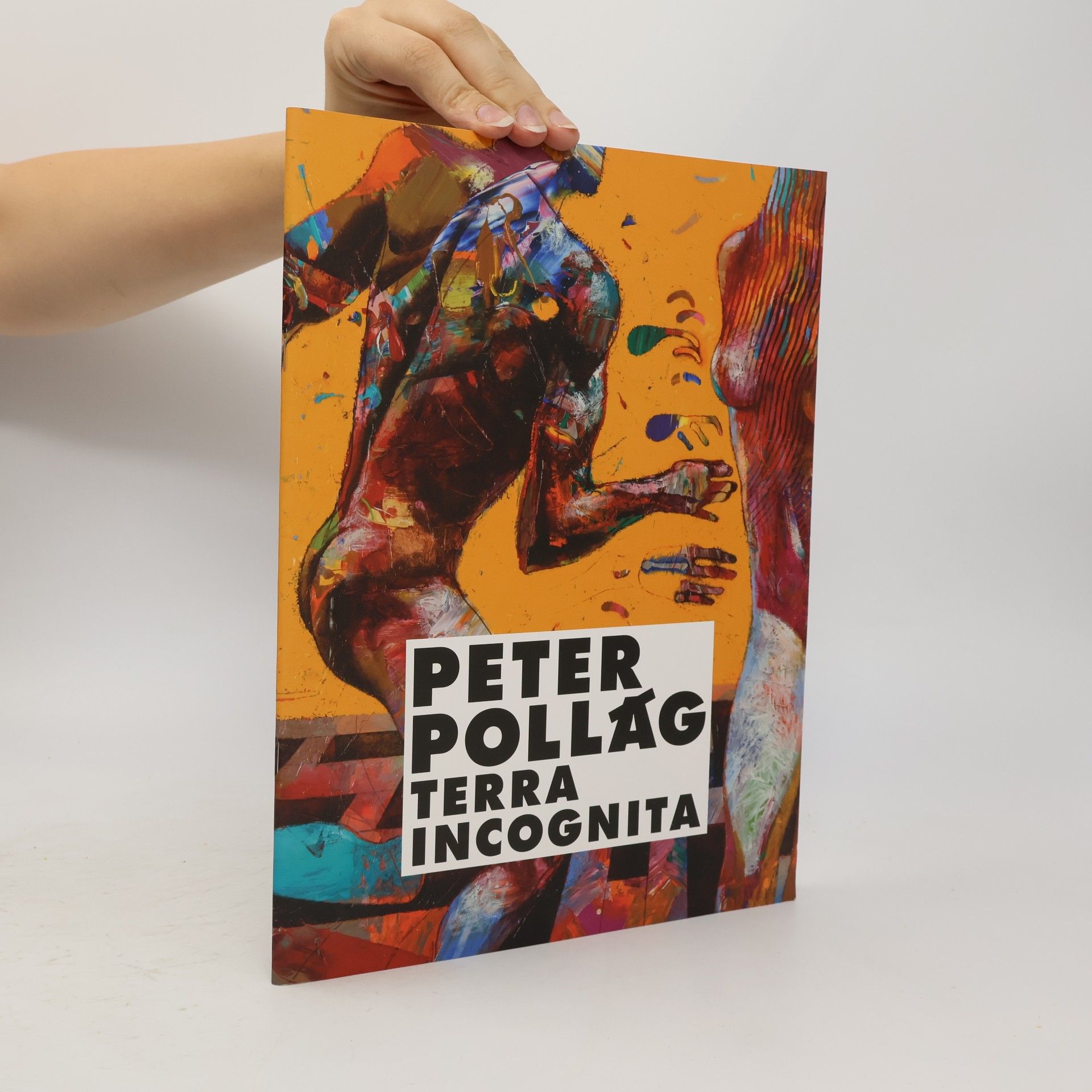 Peter Pollág Peter Pollág. Terra incognita