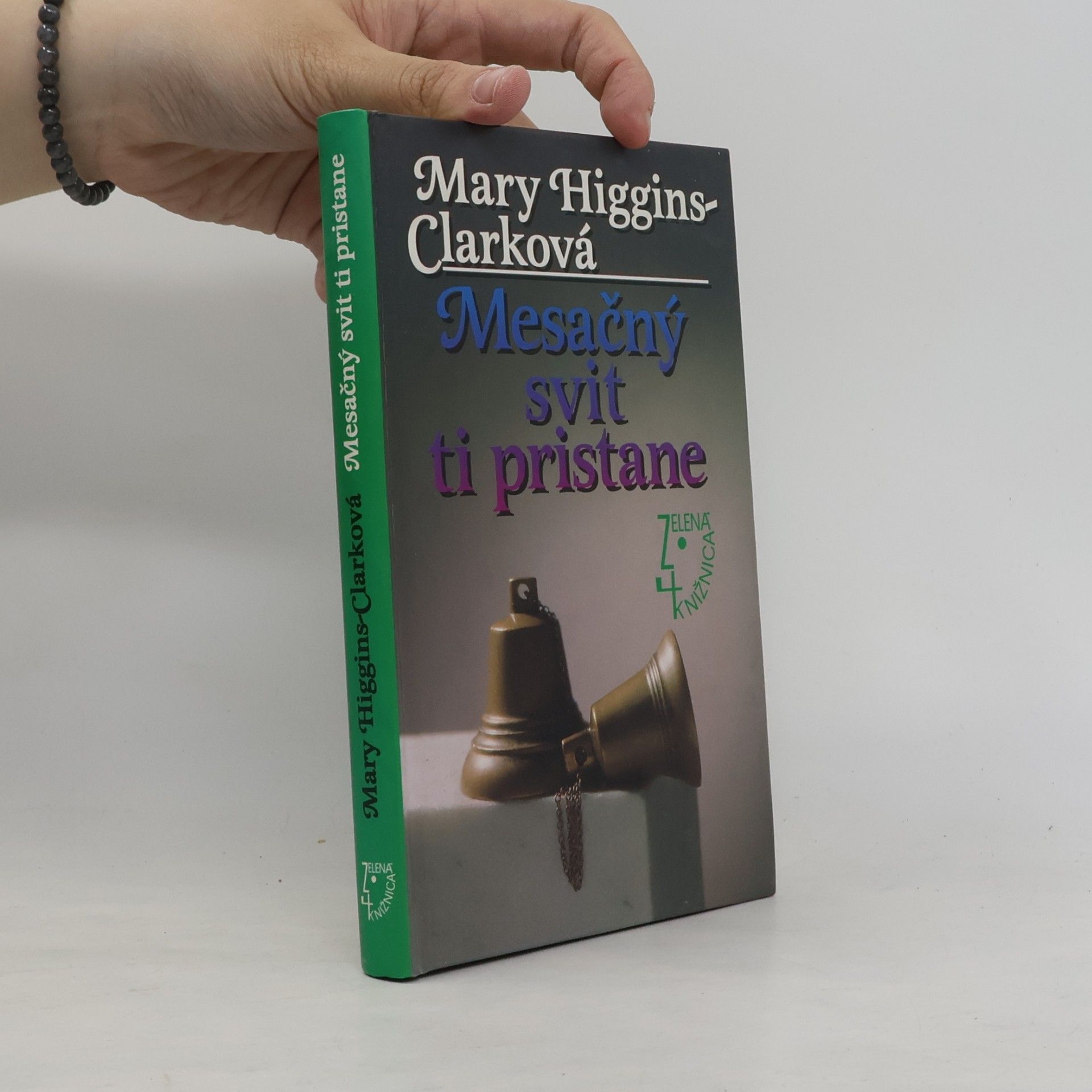Mary Higgins Clark Mesačný svit ti pristane
