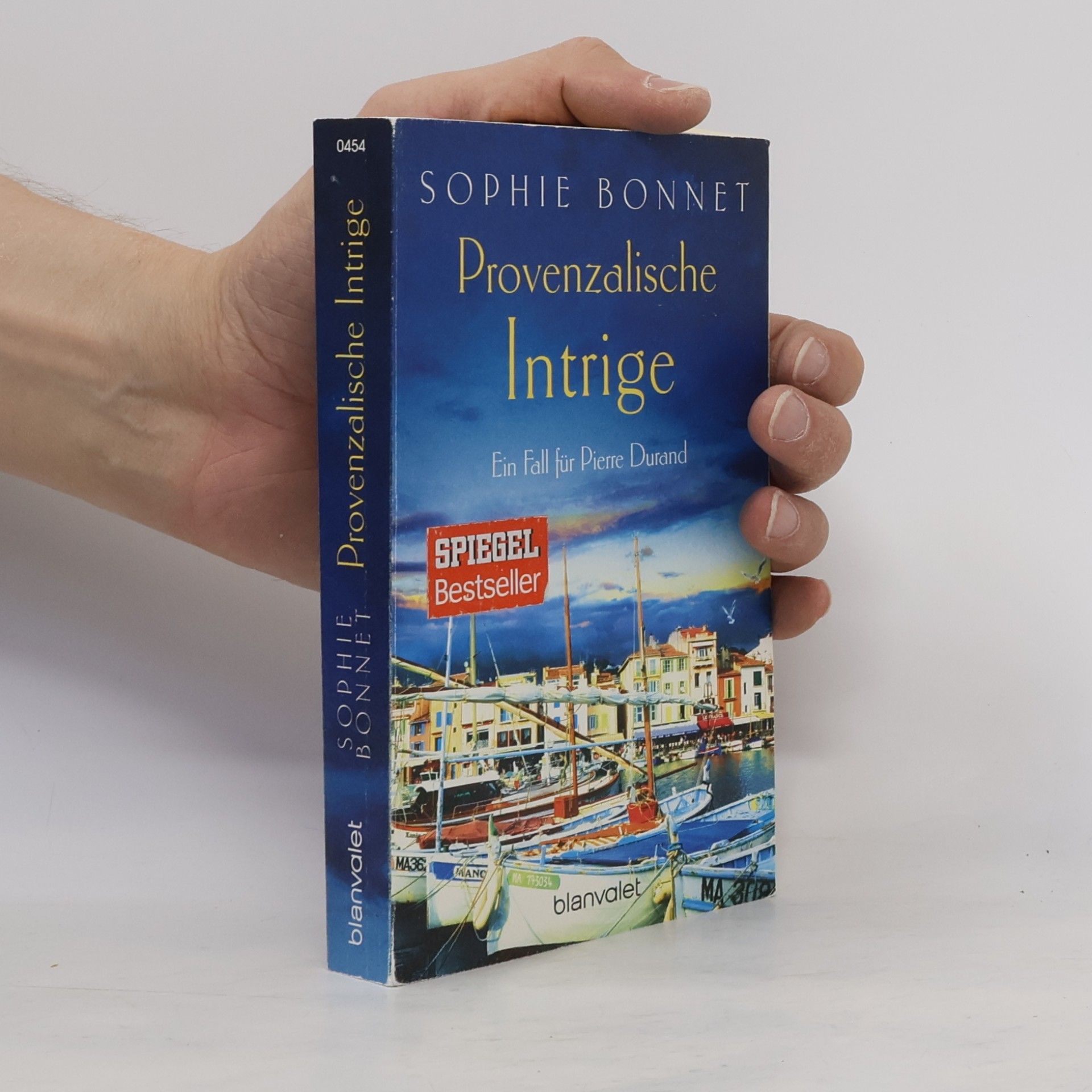 Sophie Bonnet Provenzalische Intrige