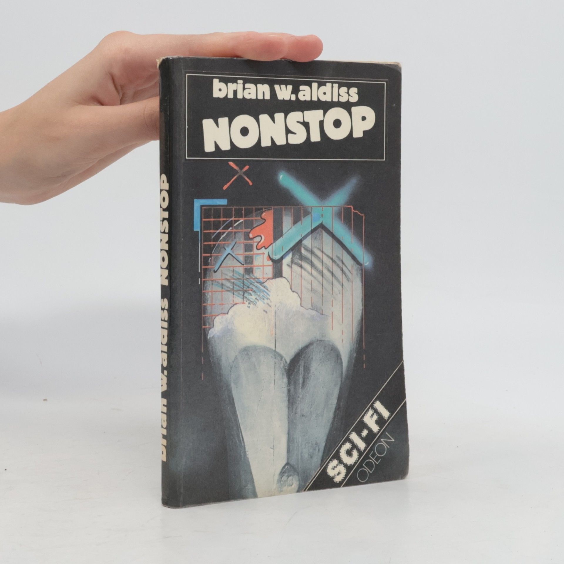 Brian Aldiss Nonstop