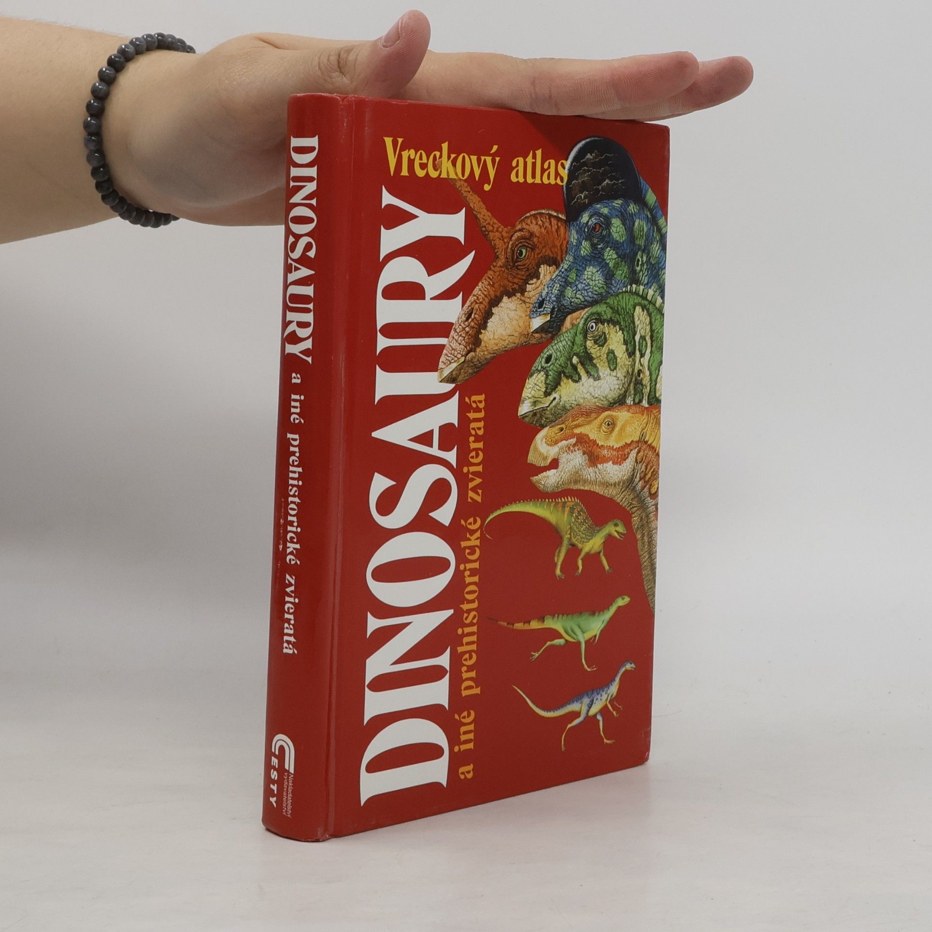 Michael J. Benton Dinosaury a iné prehistorické zvieratá