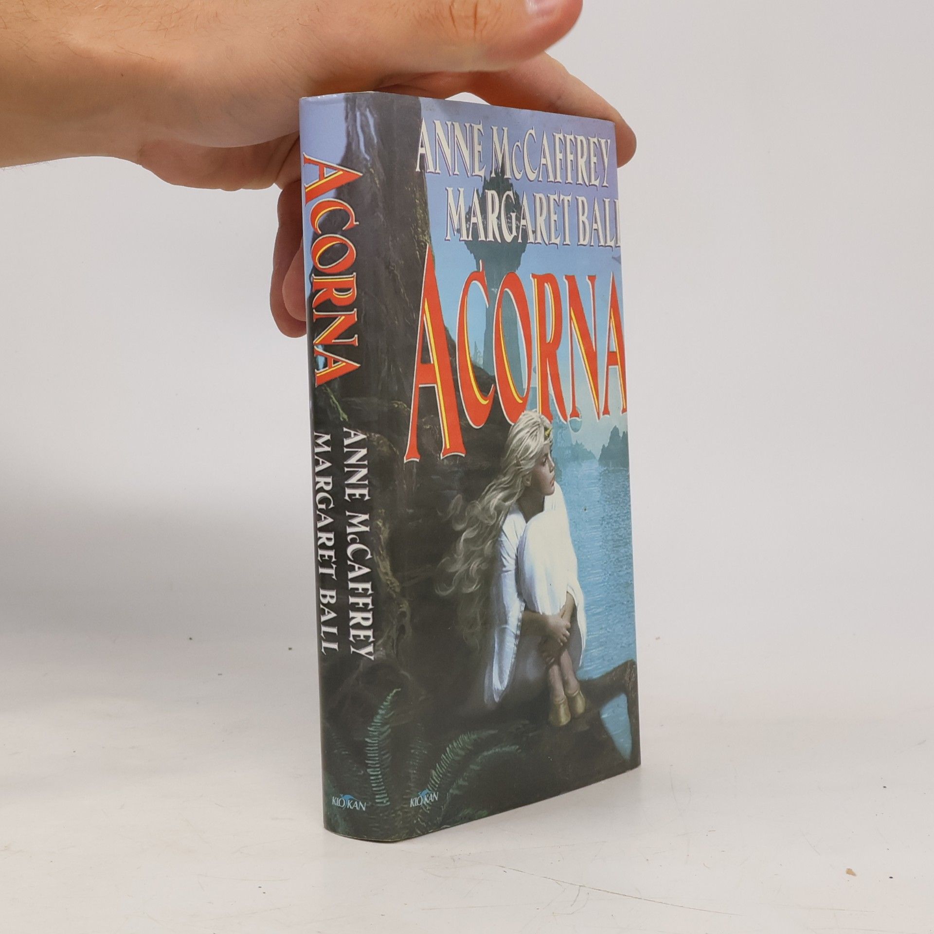 Anne McCaffrey Acorna