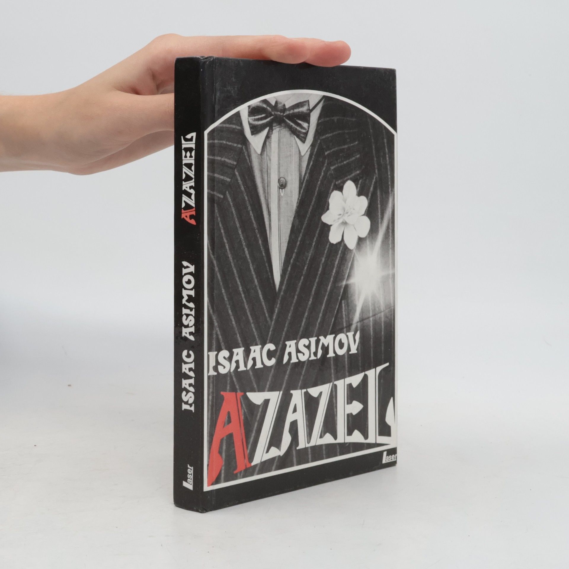 Isaac Asimov Azazel