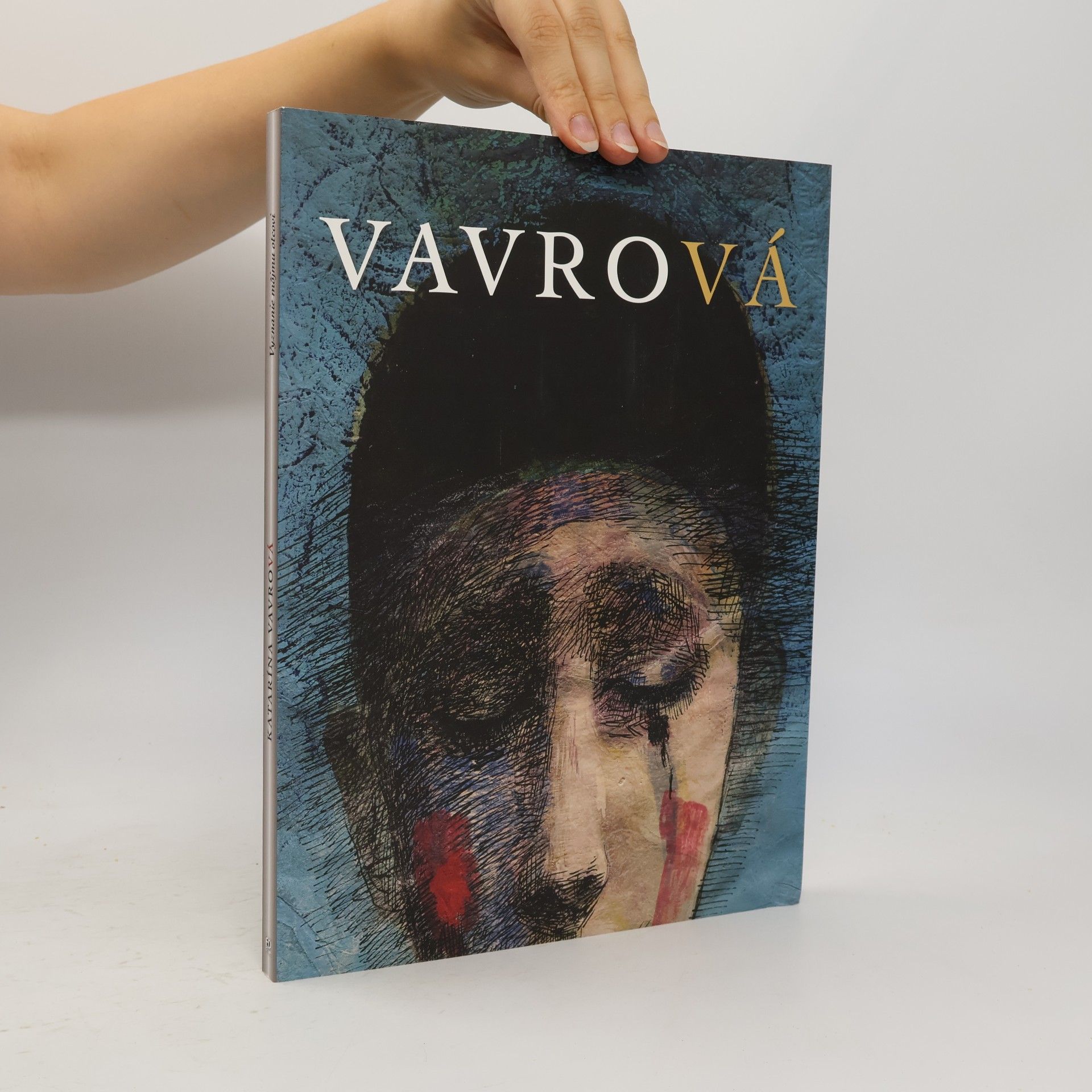 Katarína Vavrová Vyznanie môjmu otcovi