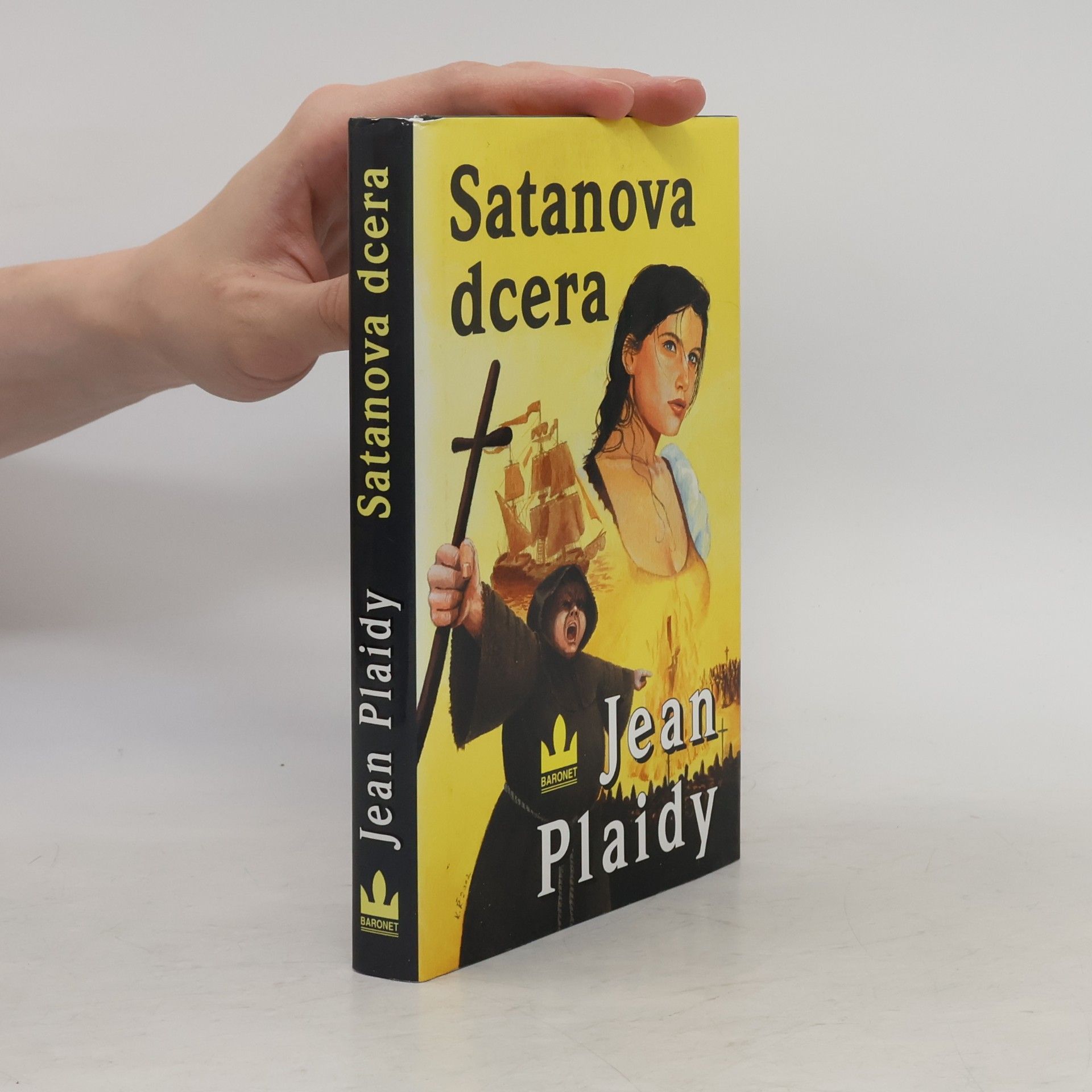 Eleanor Burford Satanova dcera