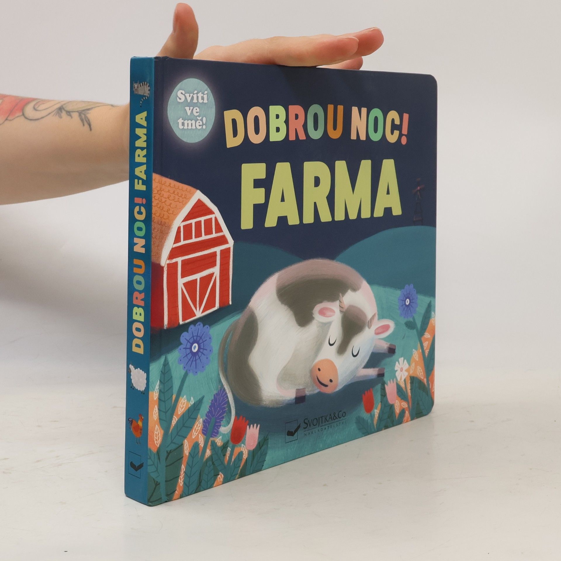 Dobrou noc! : farma