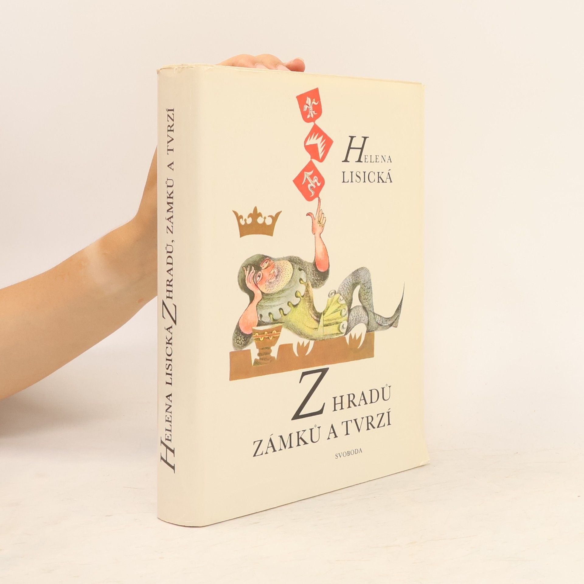 Z hradů, zámků a tvrzí
