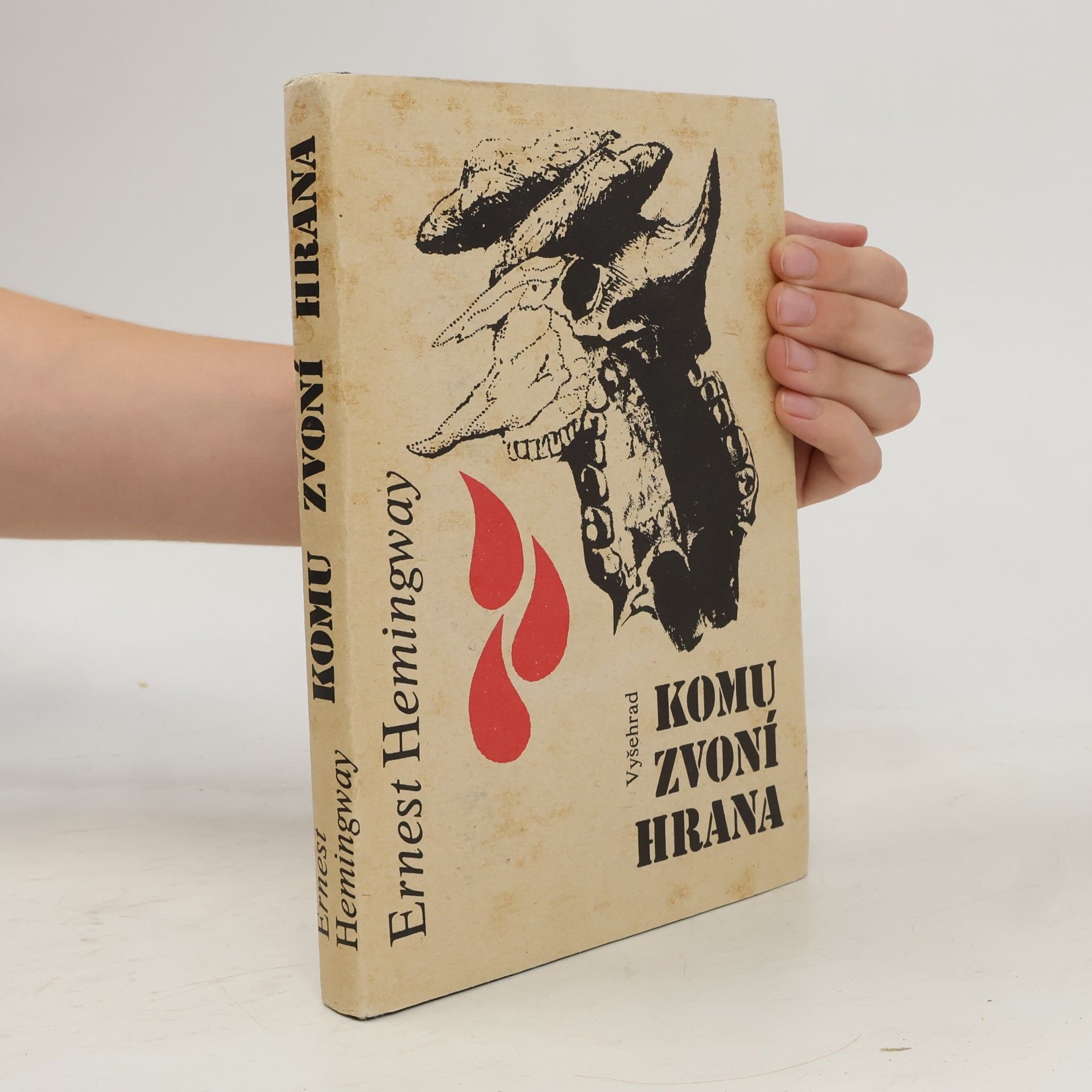 Ernest Hemingway Komu zvoní hrana