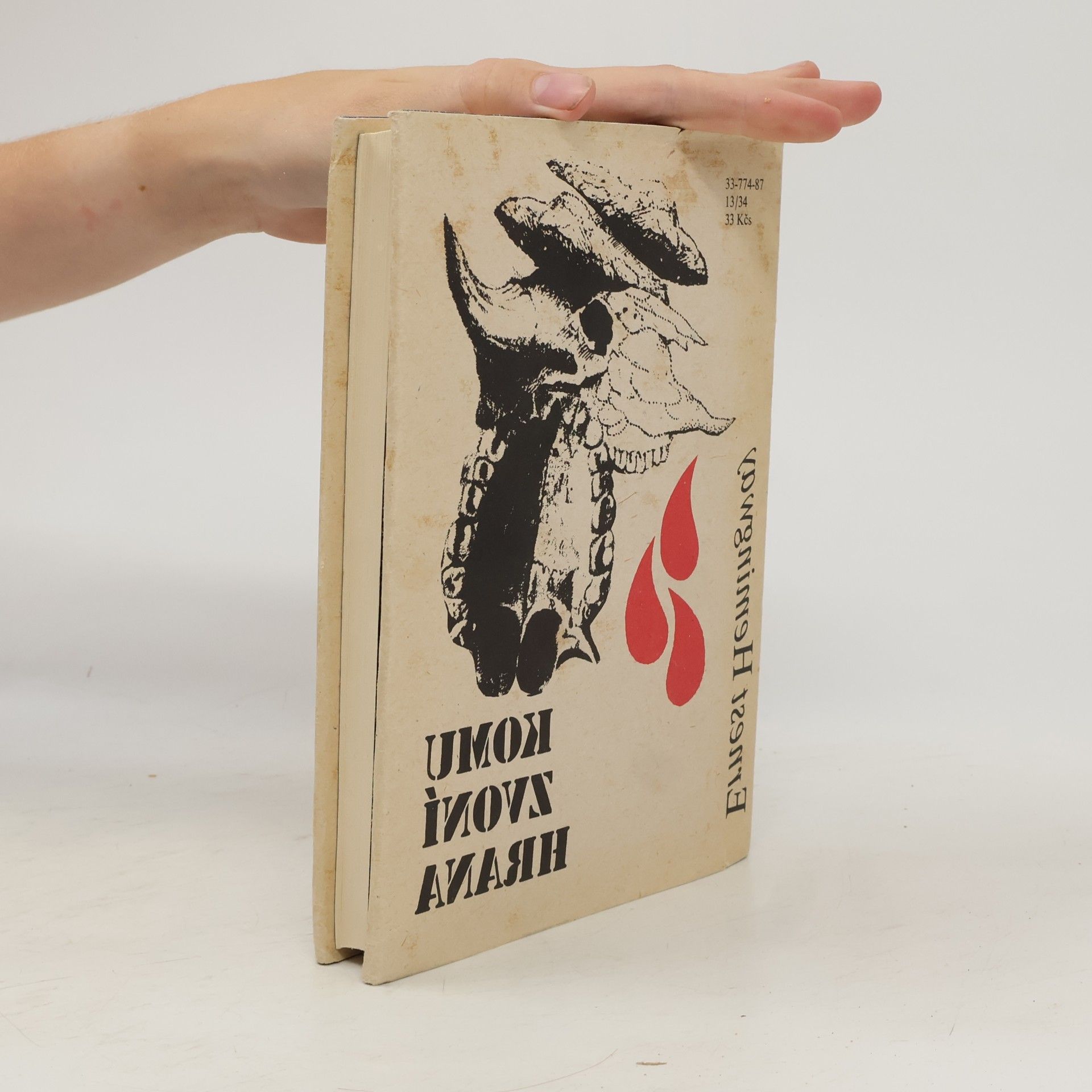 Ernest Hemingway Komu zvoní hrana