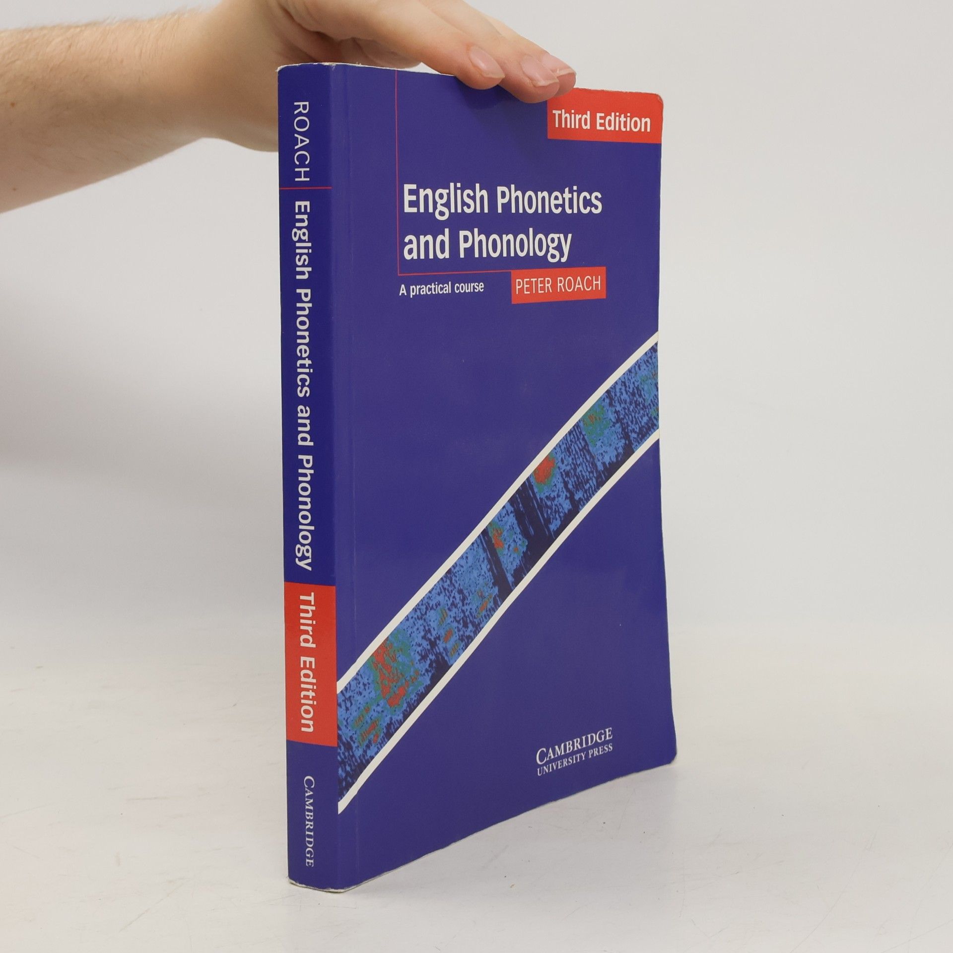 Peter Roach English Phonetics and Phonology