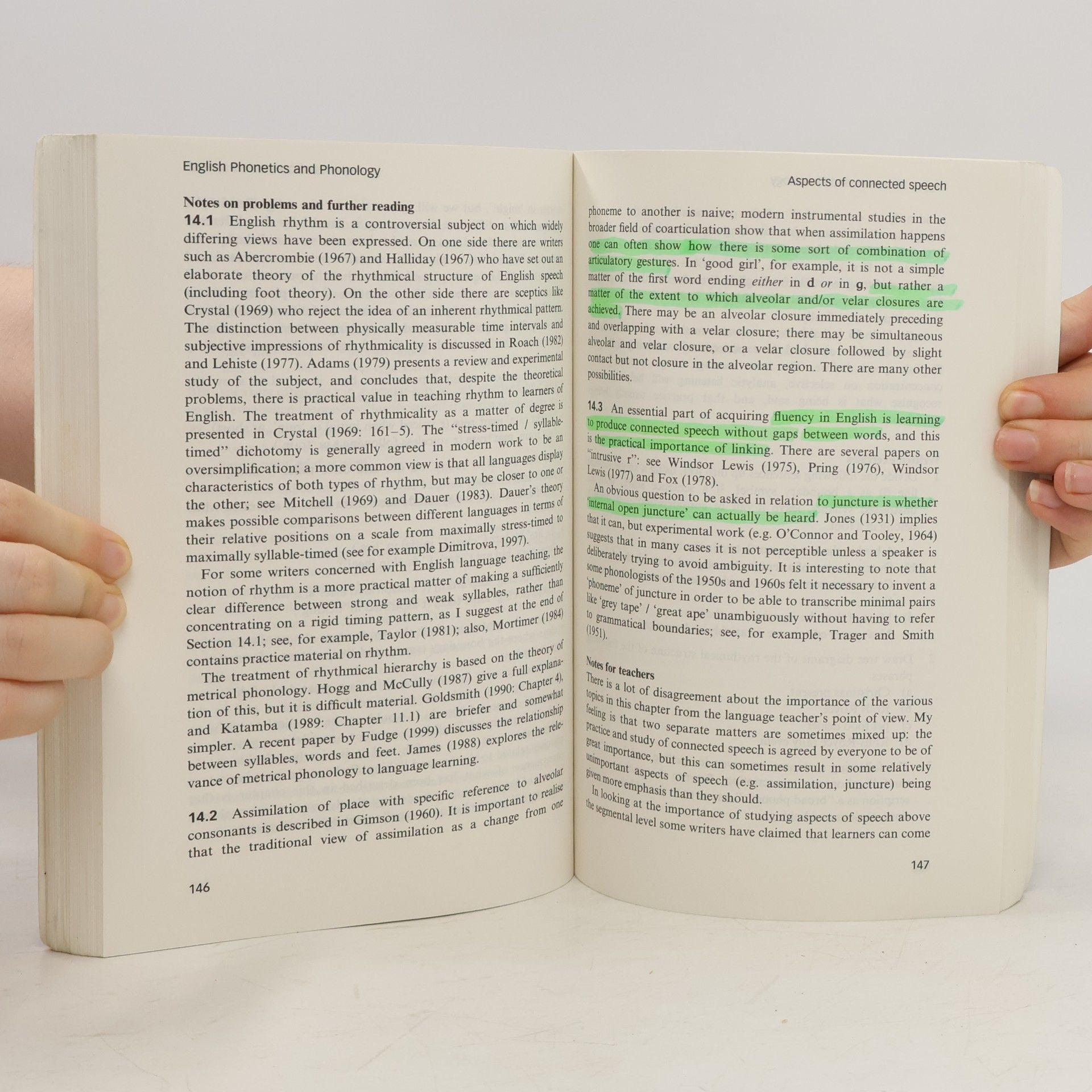Peter Roach English Phonetics and Phonology