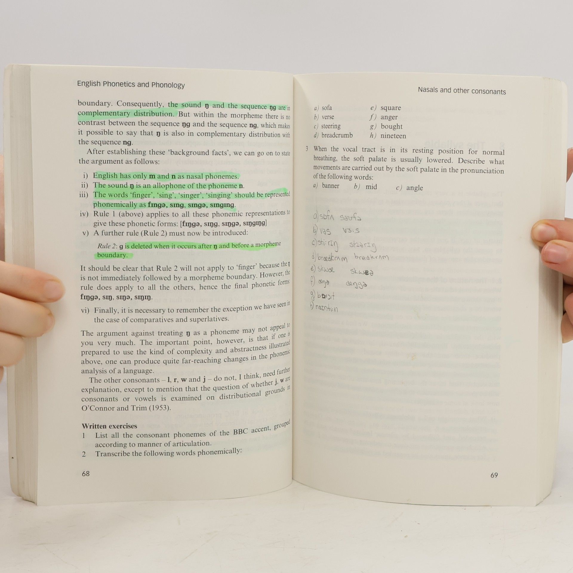 Peter Roach English Phonetics and Phonology