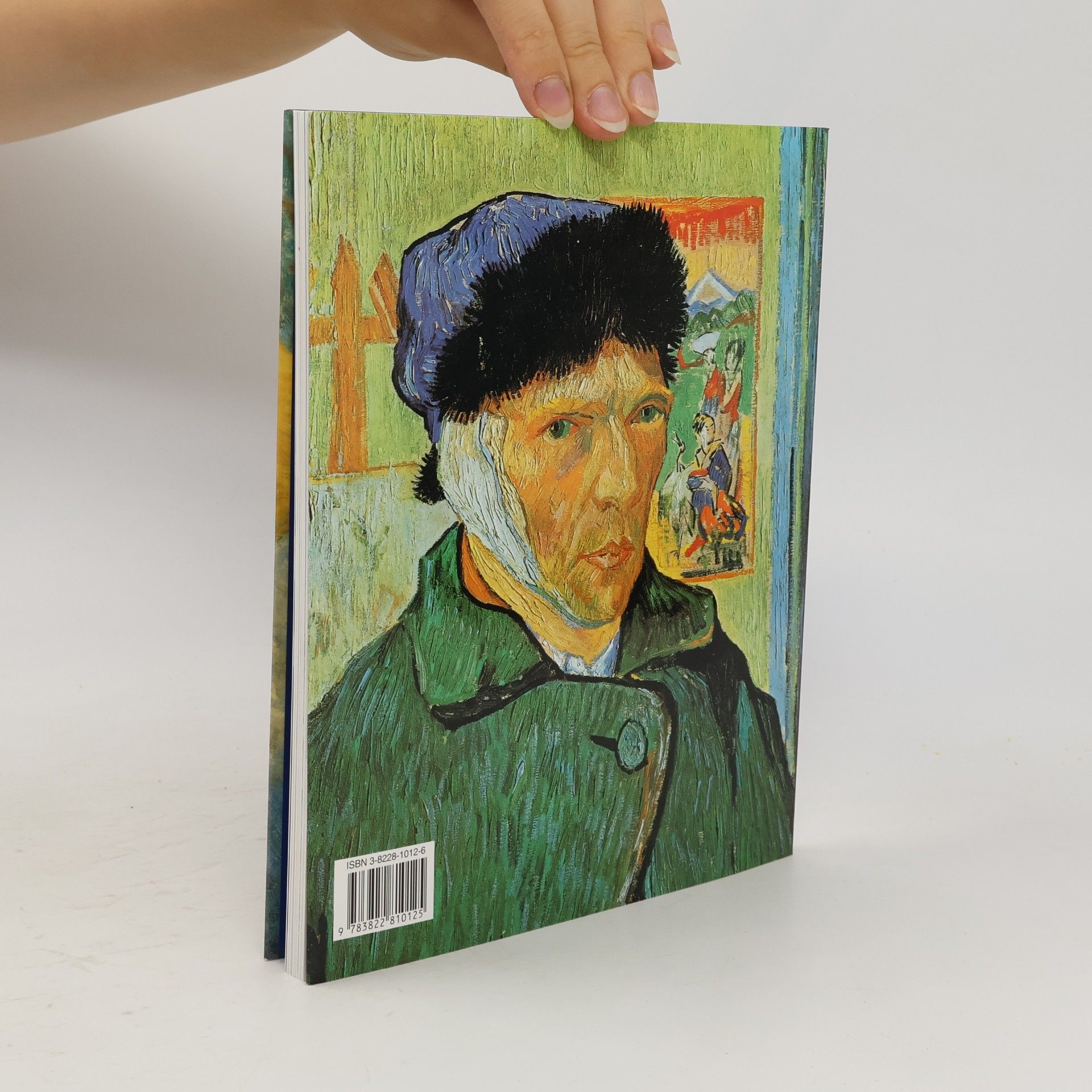 Ingo F. Walther Vincent Van Gogh : 1853-1890 : vize a skutečnost