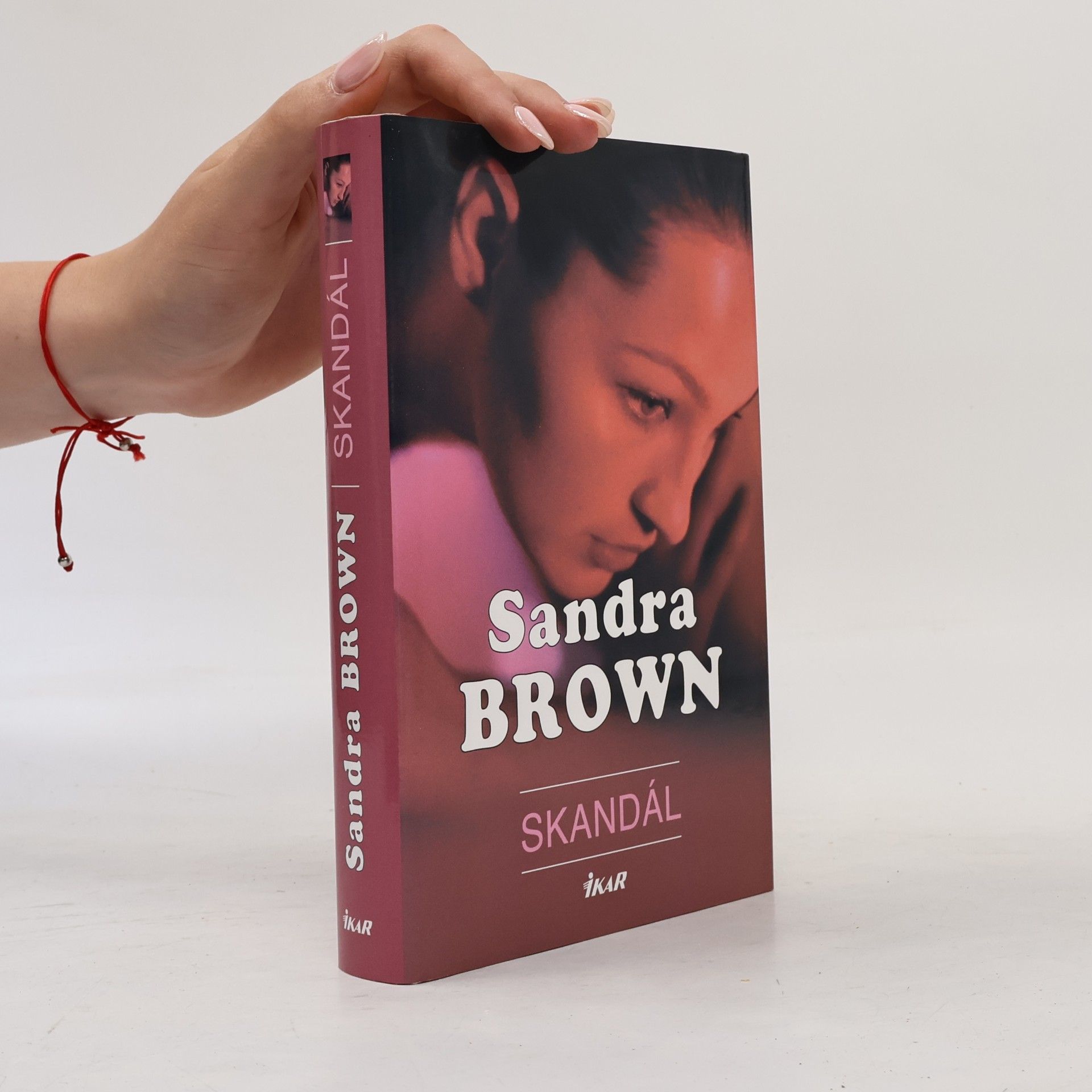 Sandra Brown Skandál