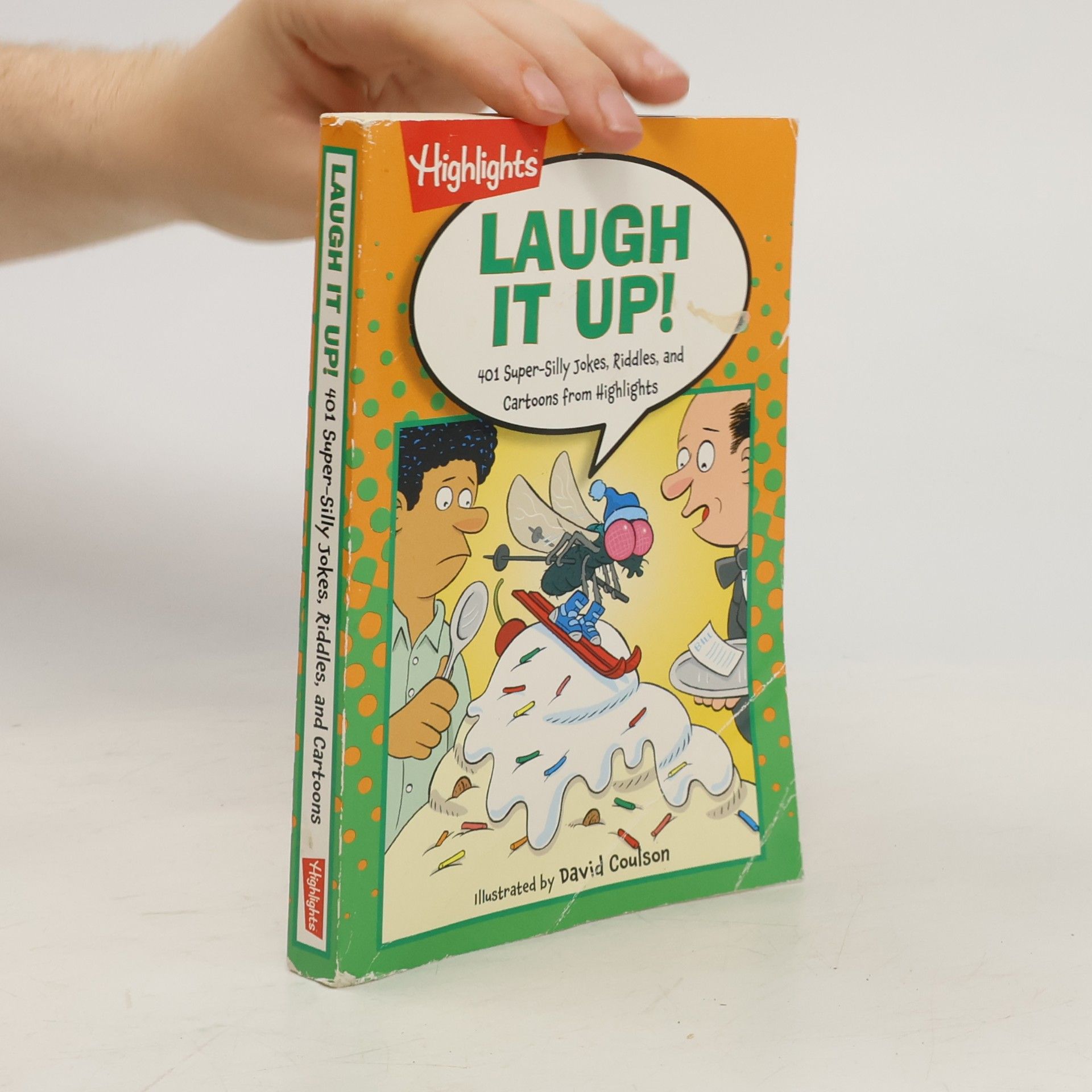 David Coulson Highlights: Laugh It Up!