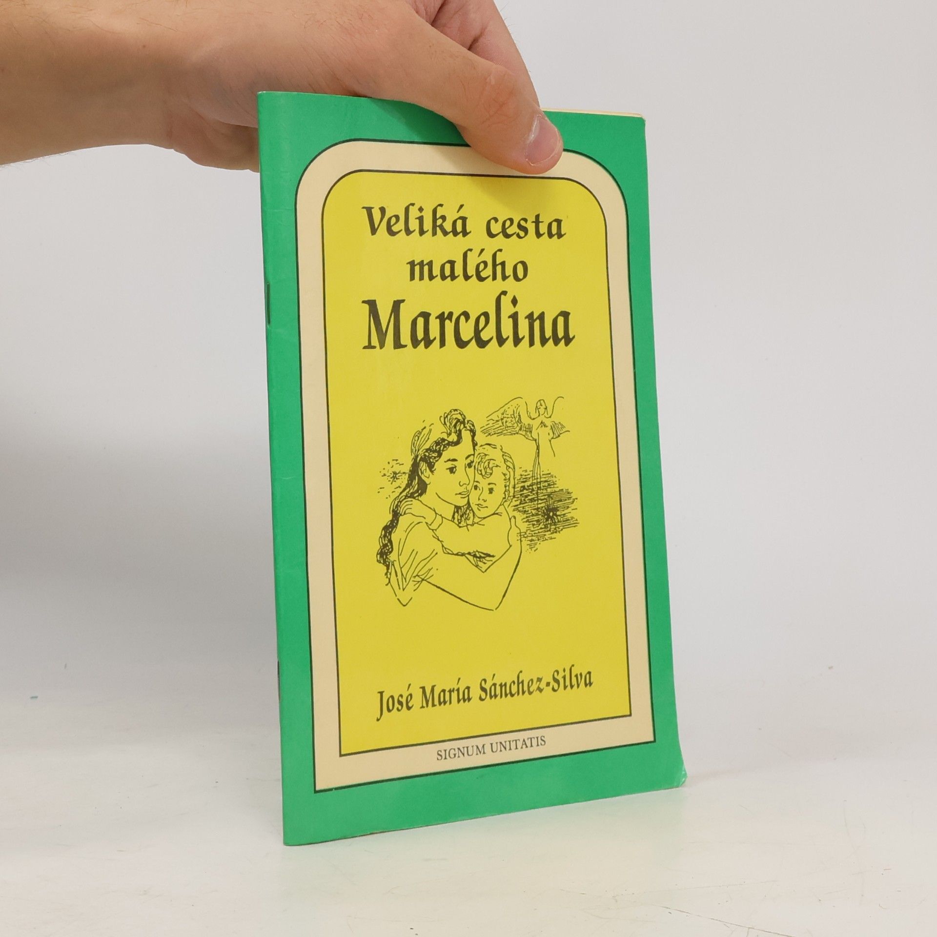Veliká cesta malého Marcelina