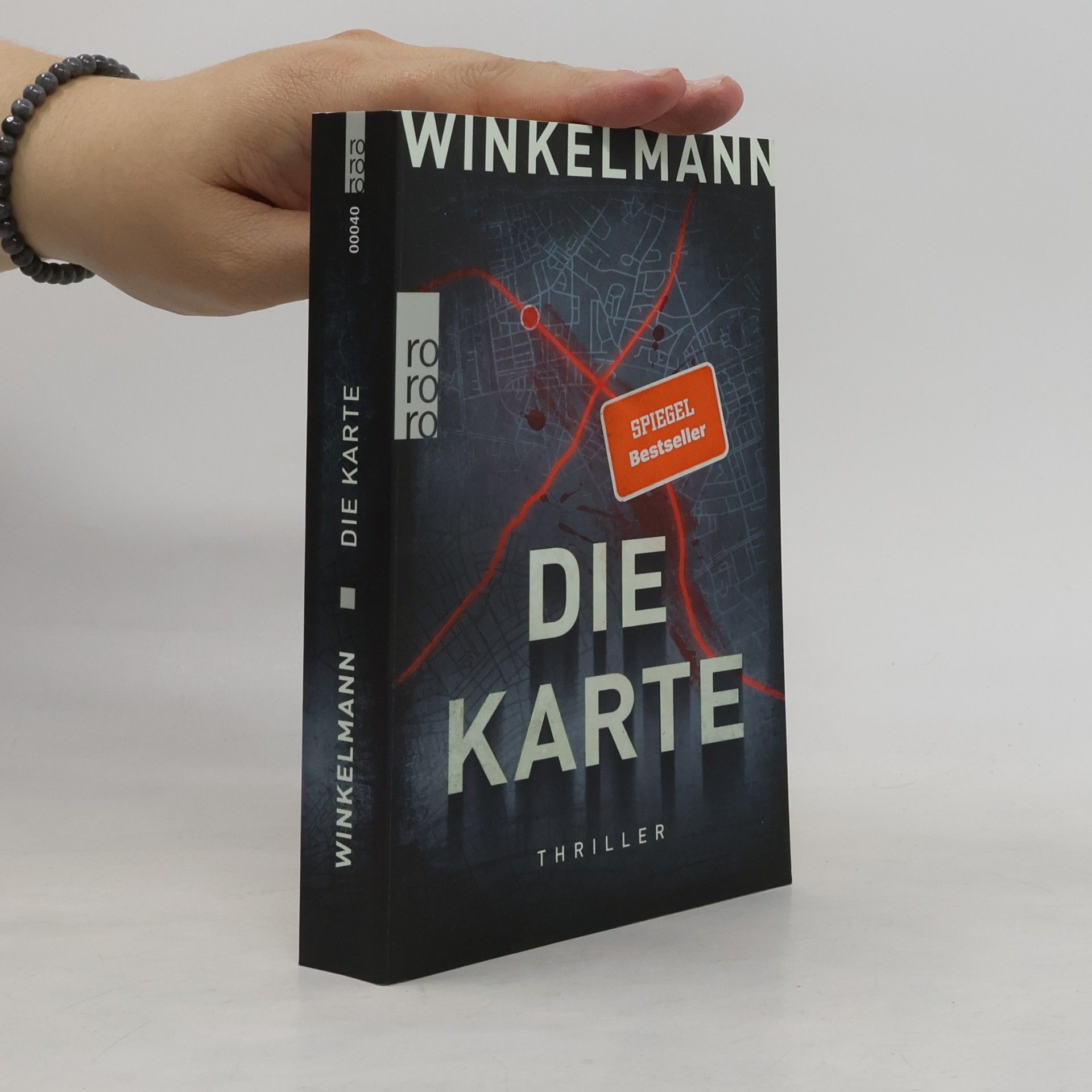 Hendrik Winter Die Karte
