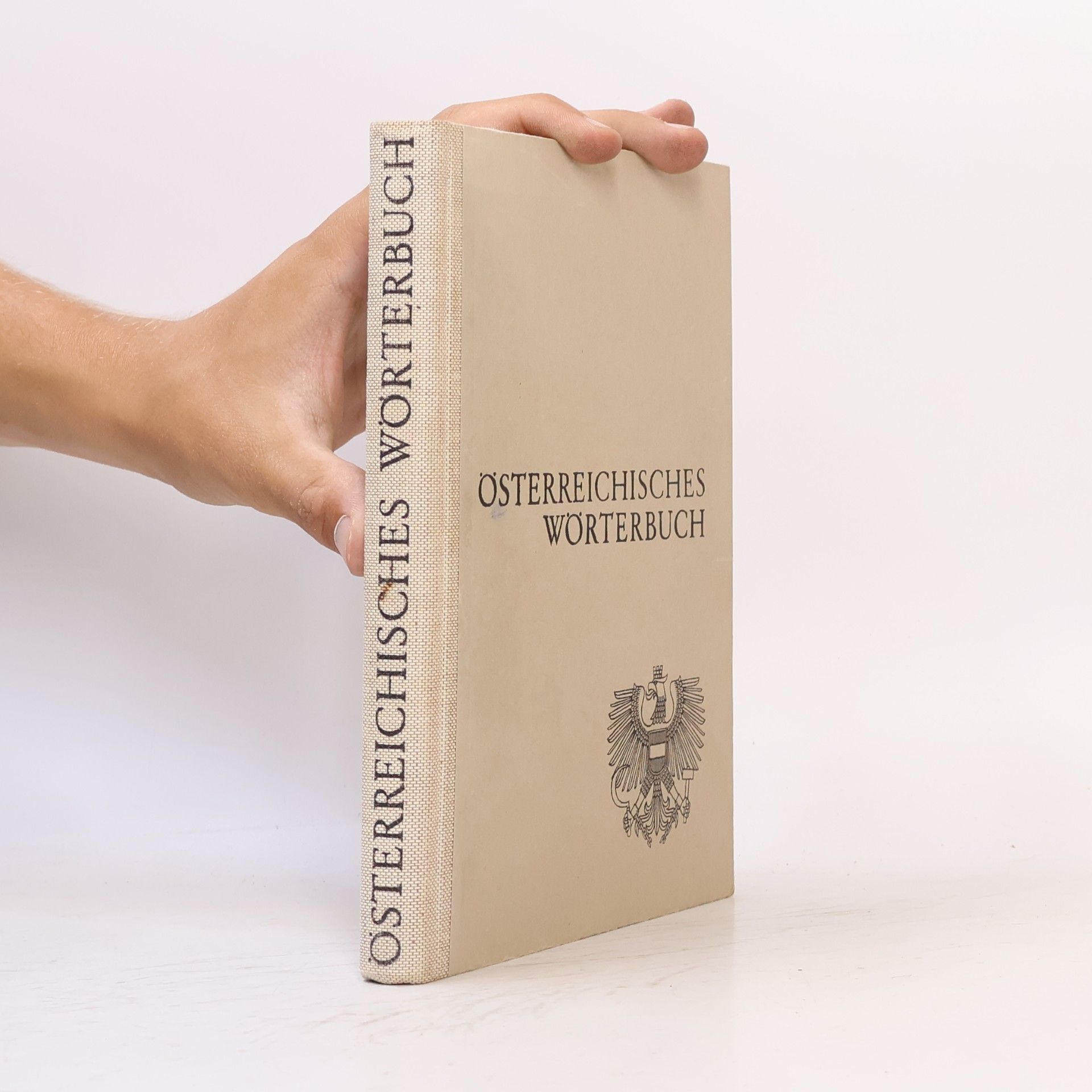 Österreichisches Wörterbuch