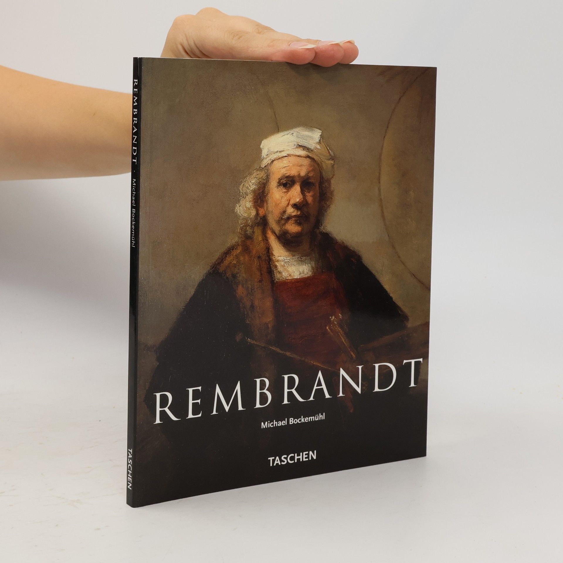 Michael Bockemühl Rembrandt