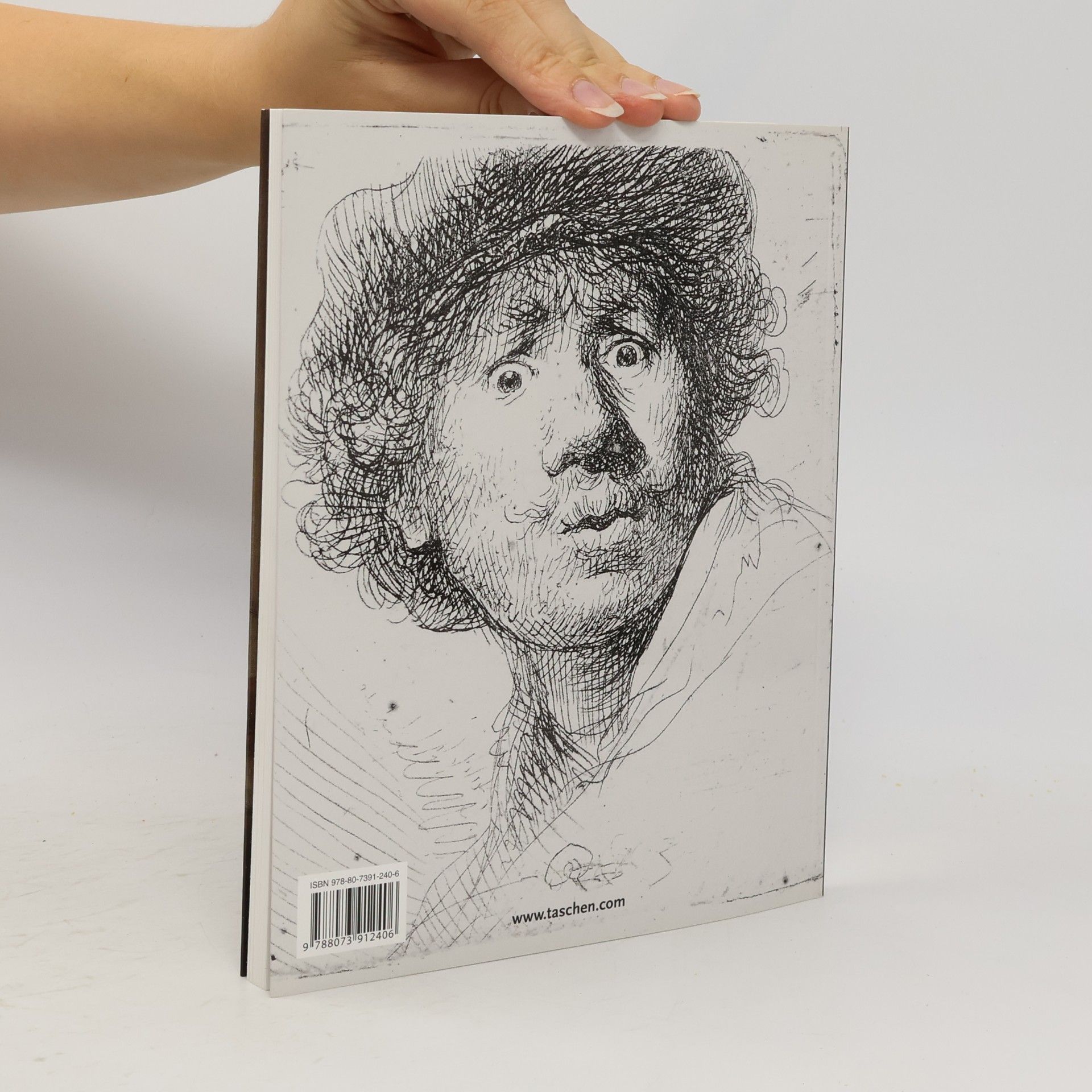 Michael Bockemühl Rembrandt