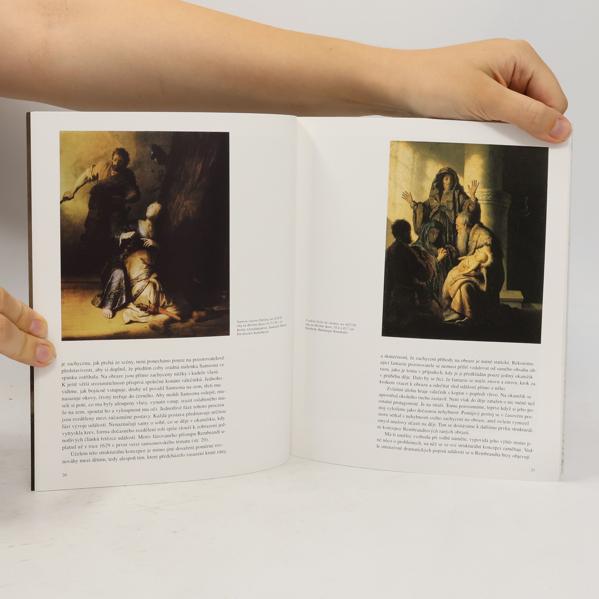 Michael Bockemühl Rembrandt
