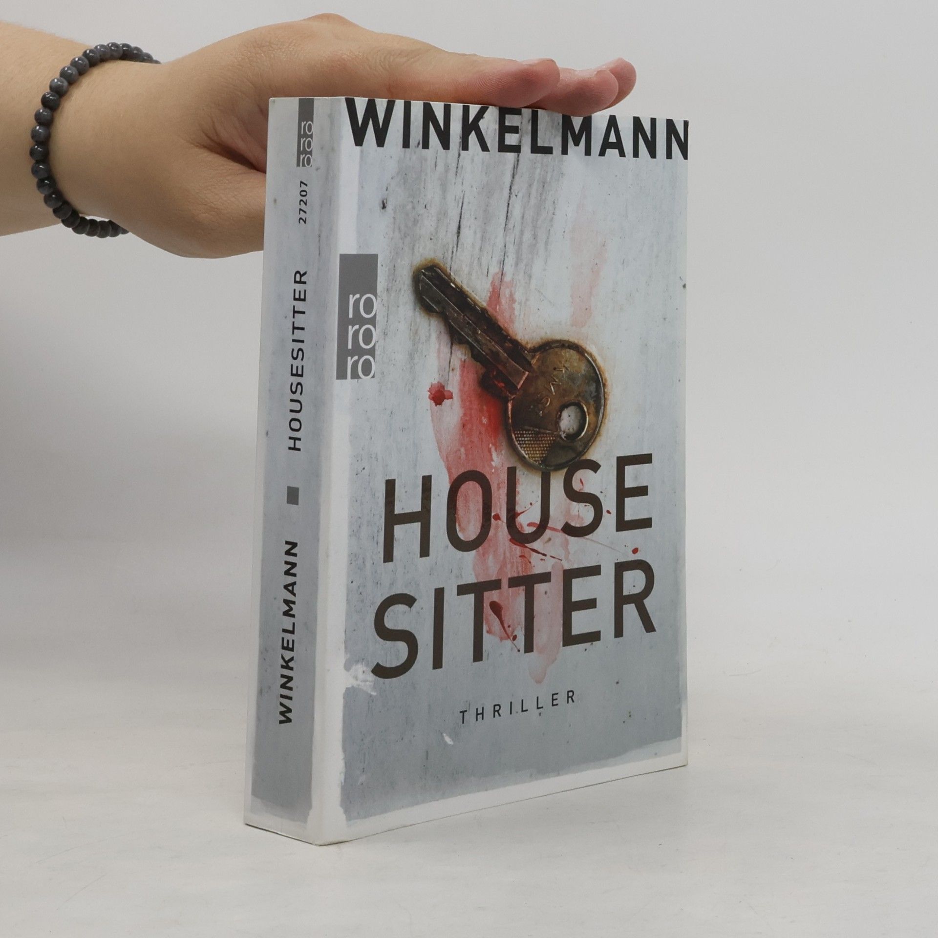 Hendrik Winter Housesitter