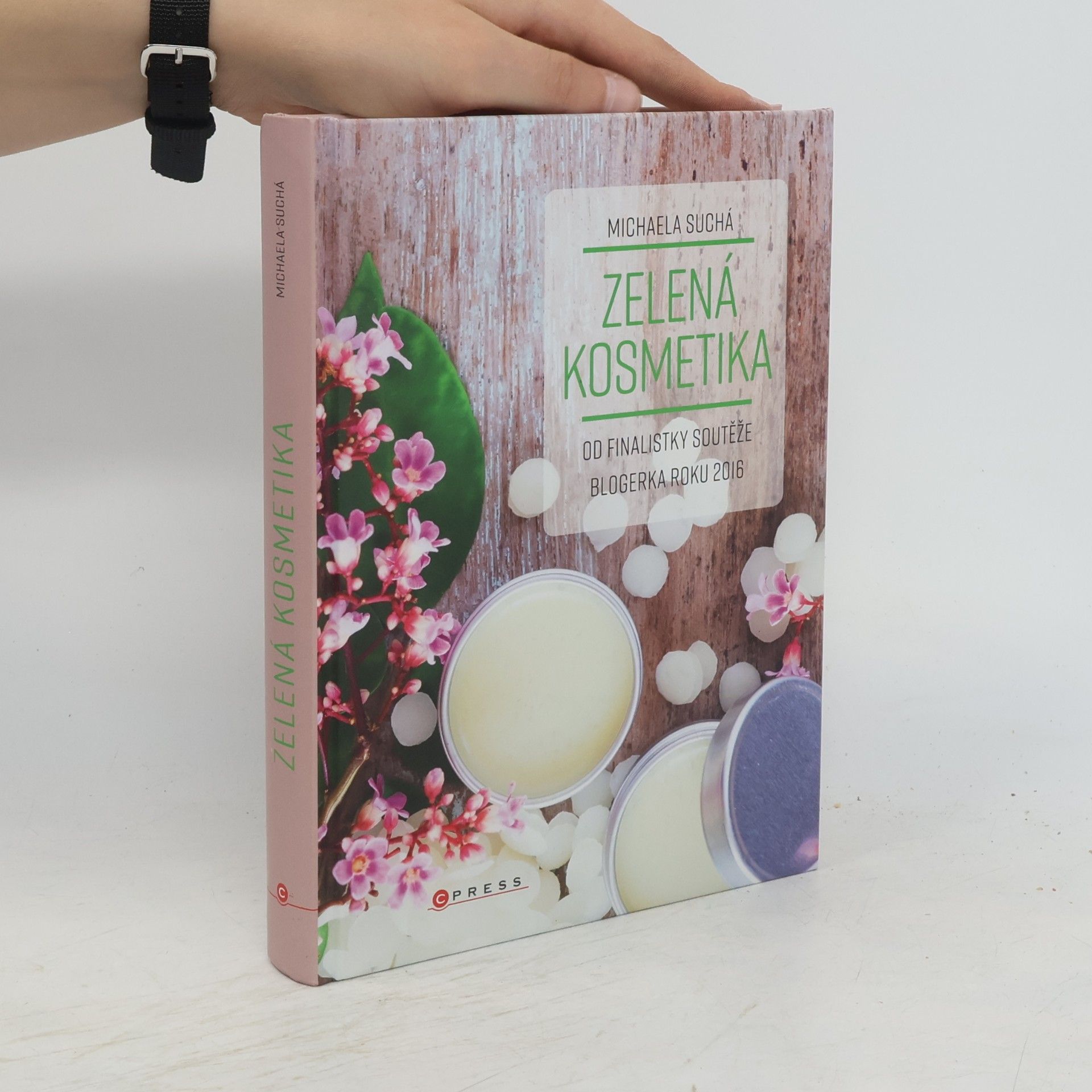 Michaela Suchá Zelená kosmetika