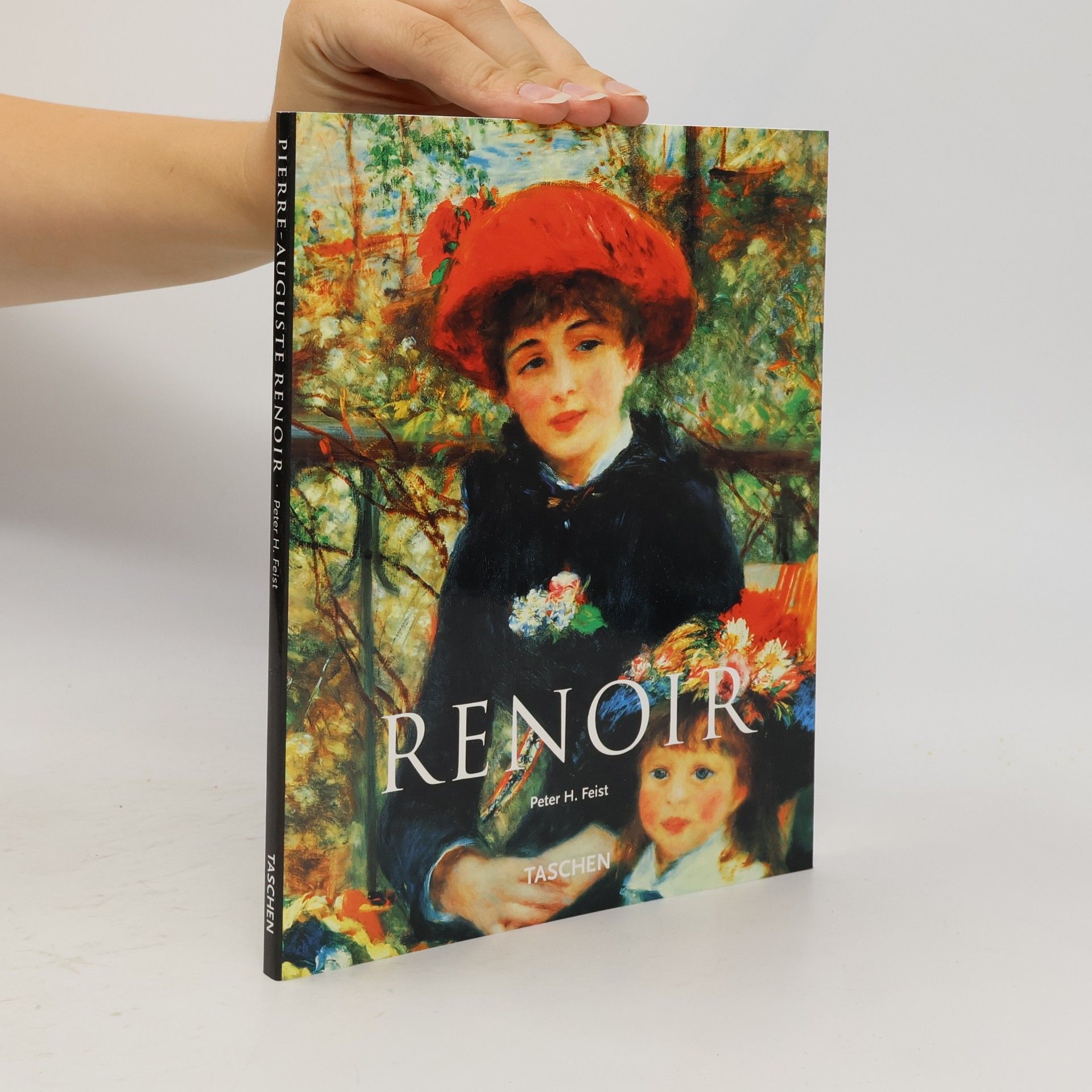 Pierre-Auguste Renoir Pierre-Auguste Renoir 1841-1919