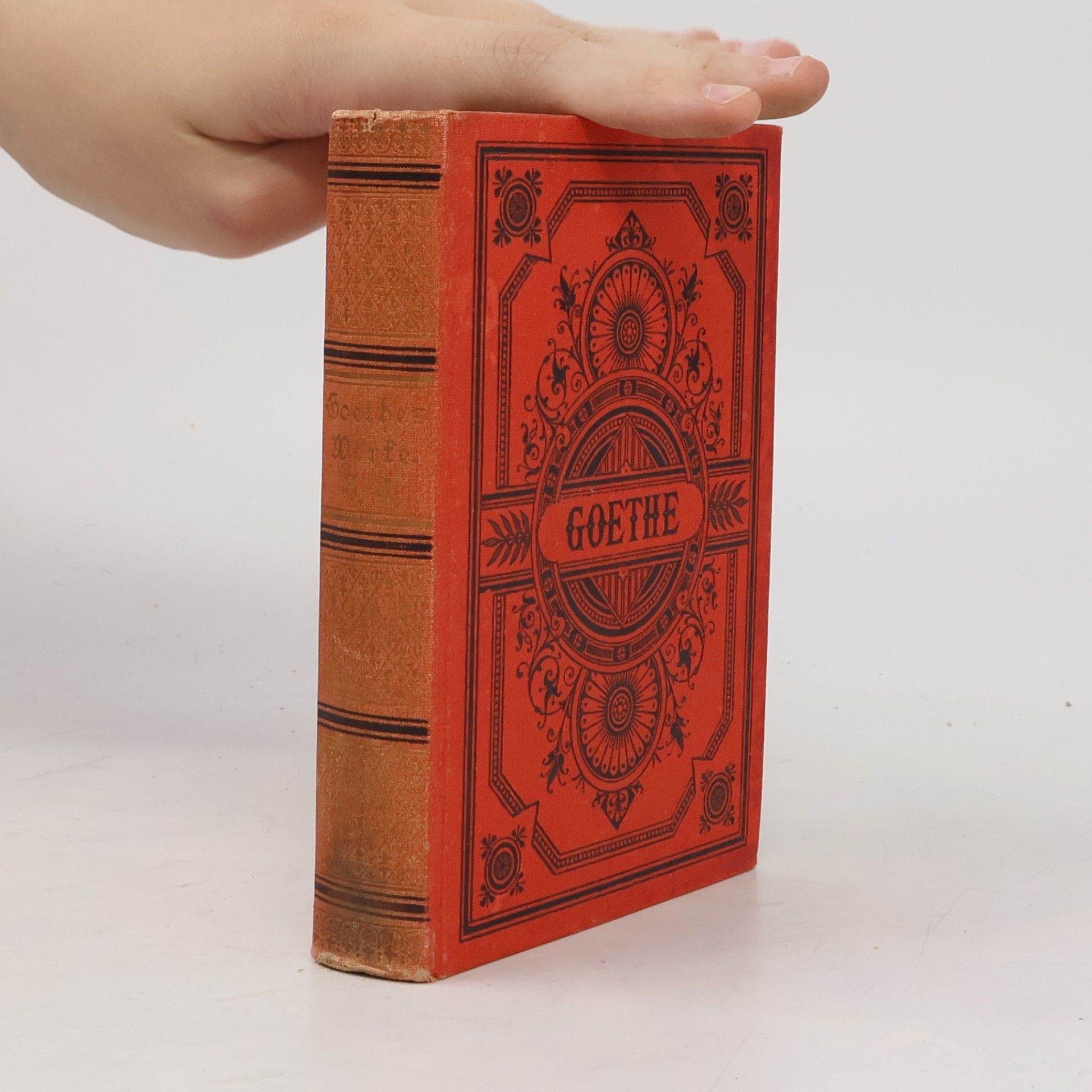 Autorenkollektiv Goethes ausgewählte Werke III.