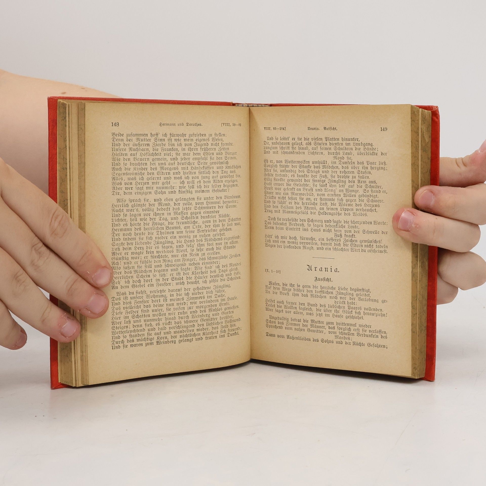 Autorenkollektiv Goethes ausgewählte Werke III.