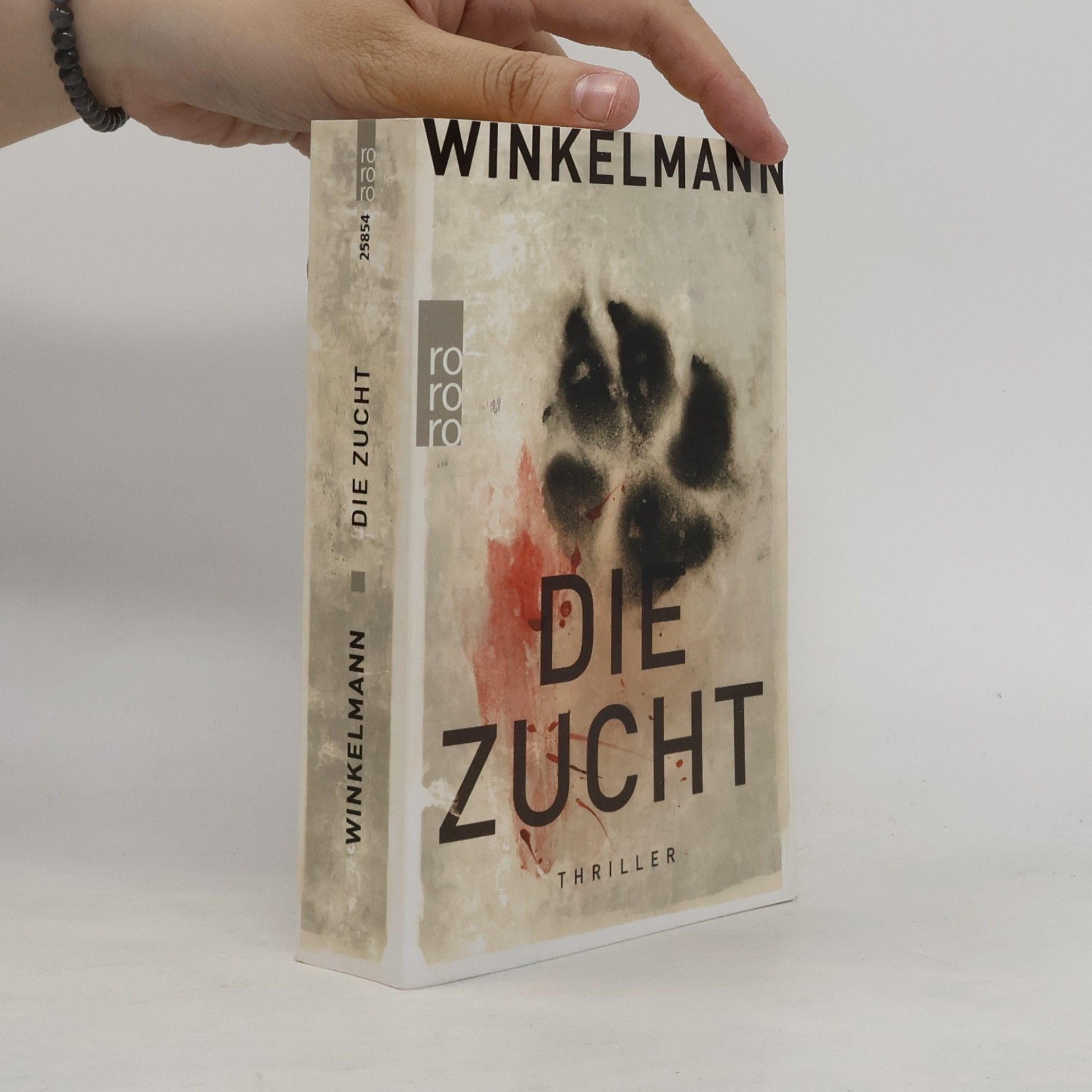 Hendrik Winter Die zucht