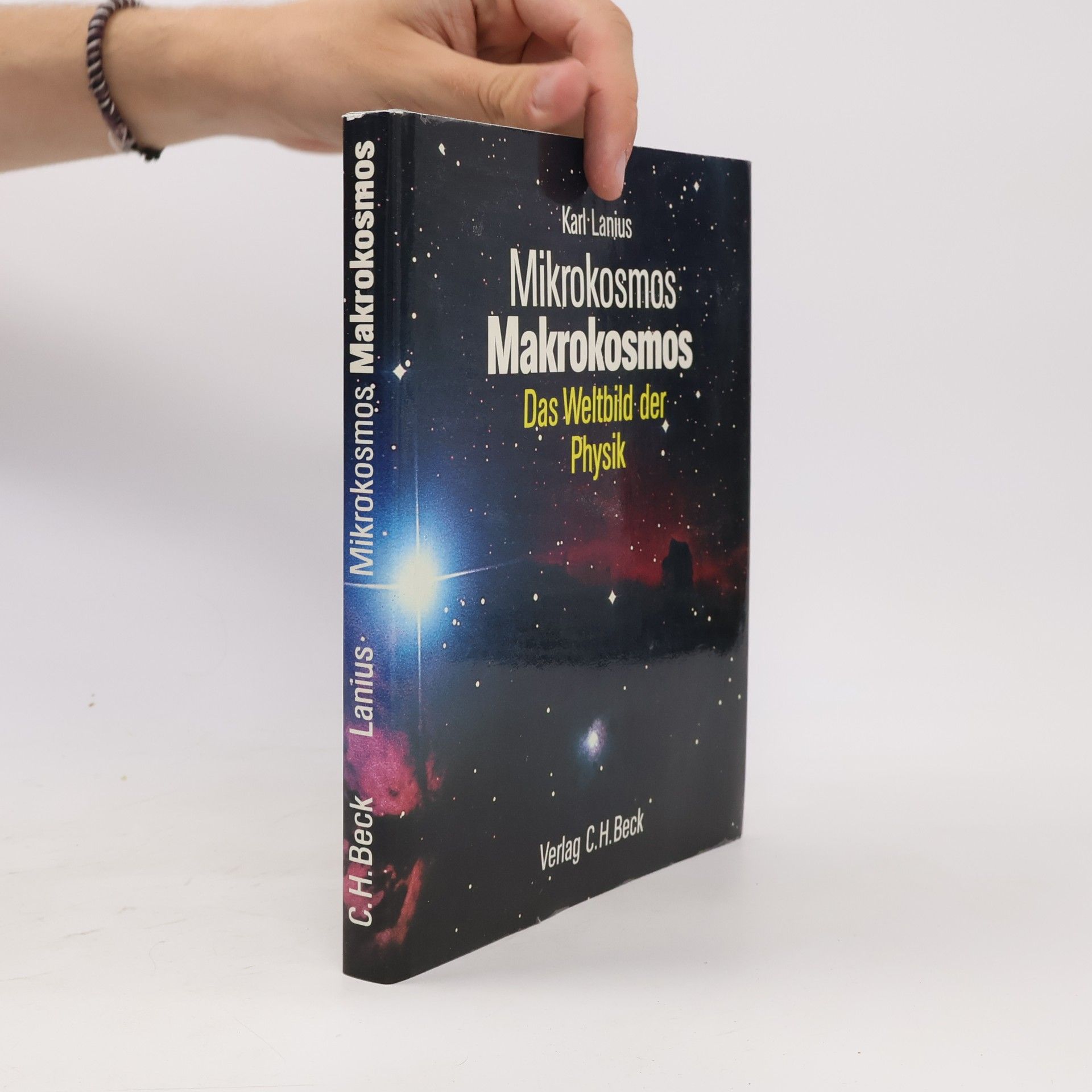 Karl Lanius Mikrokosmos, Makrokosmos