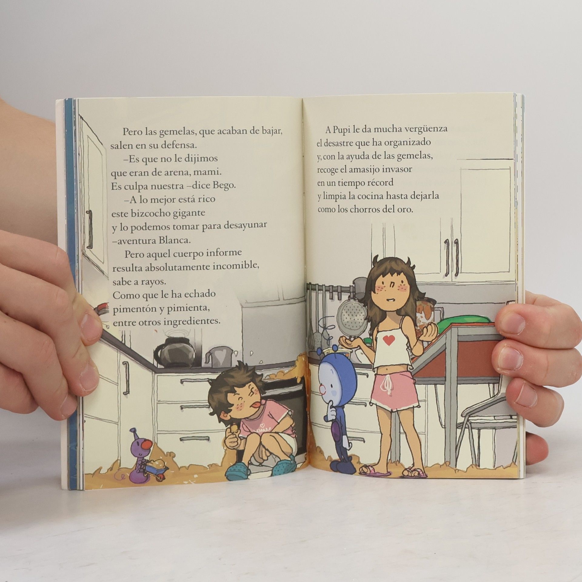 María Menéndez-Ponte Cruzat Pupi - 9: Pupi en la playa - 8ª edición