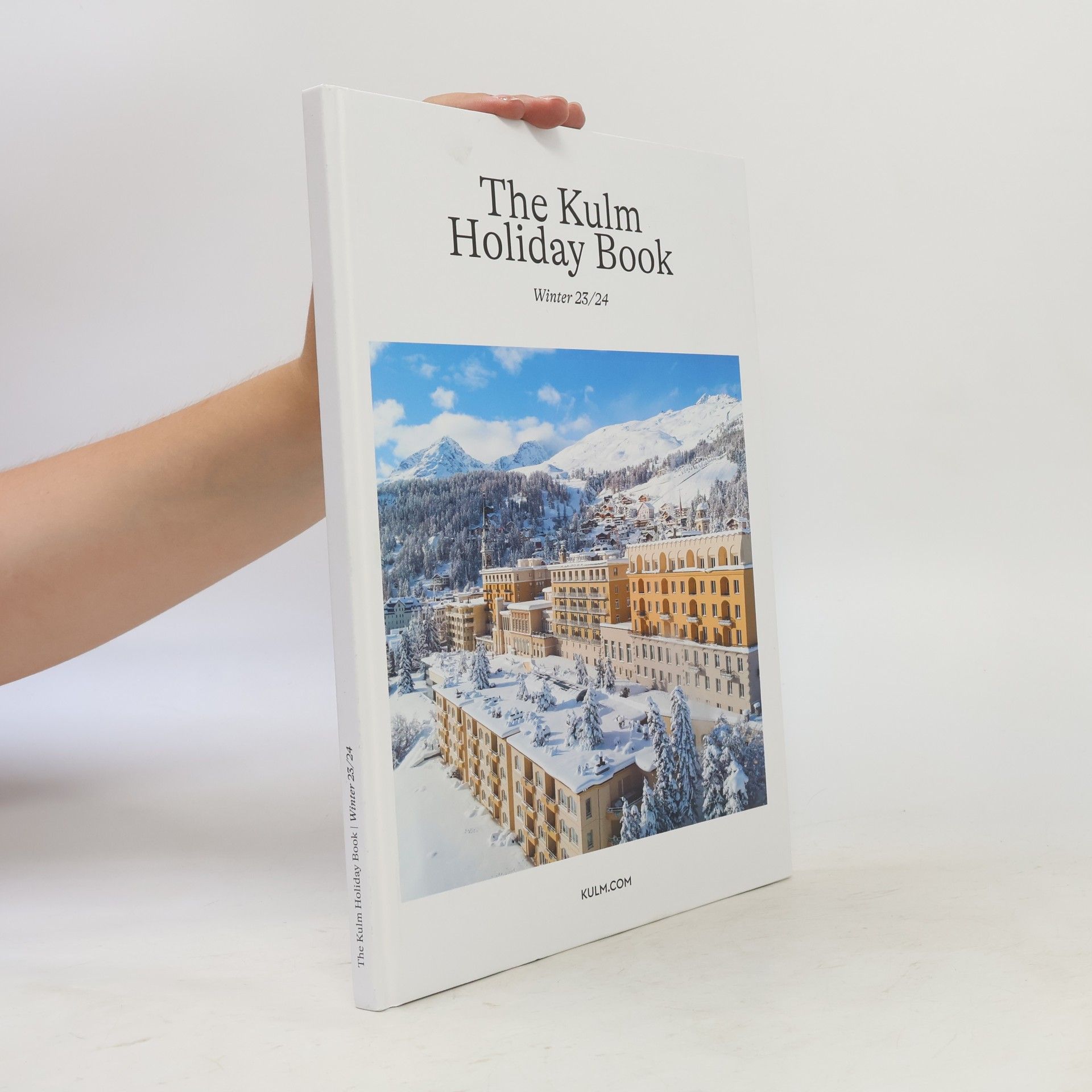 The Kulm Holiday Book