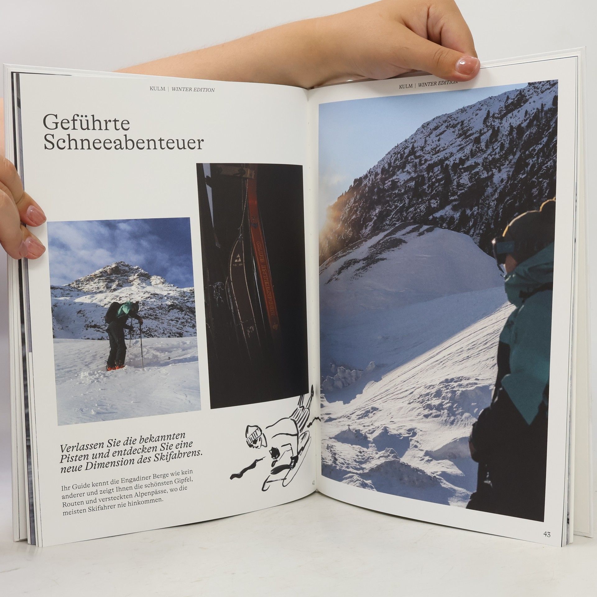 nezn. The Kulm Holiday Book