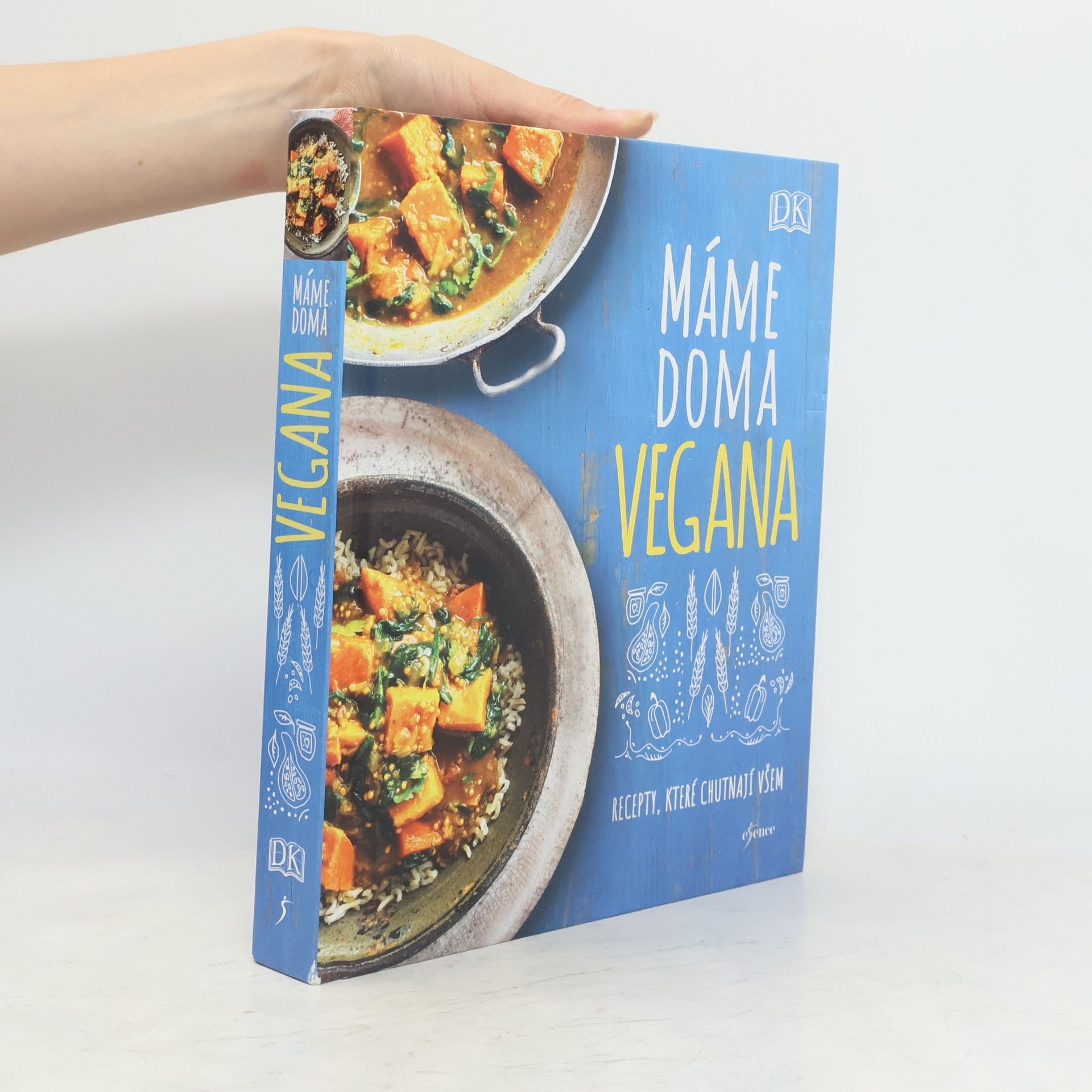 Autores varios Máme doma vegana