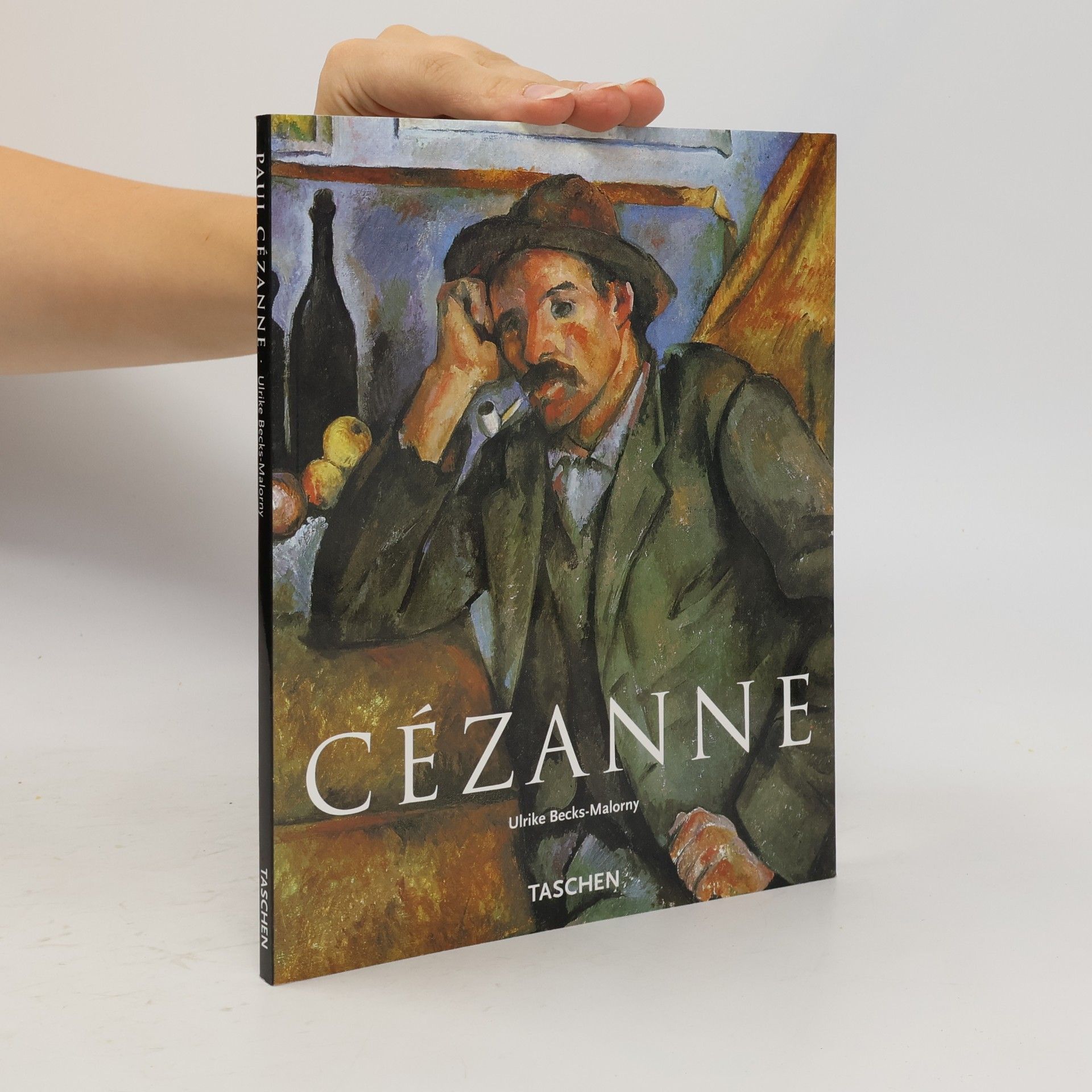 Ulrike Becks Malorny Paul Cézanne