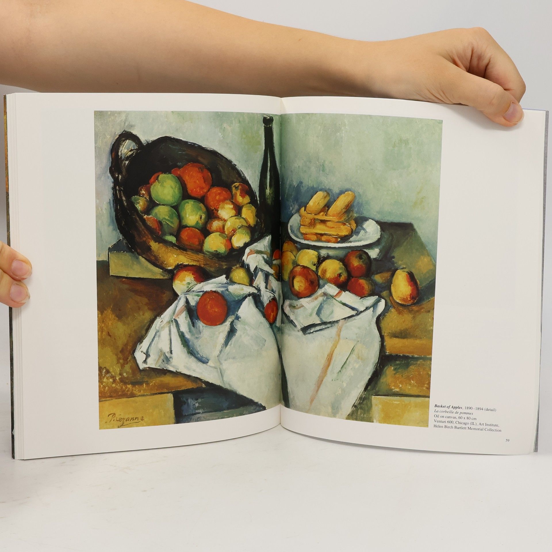 Ulrike Becks Malorny Paul Cézanne