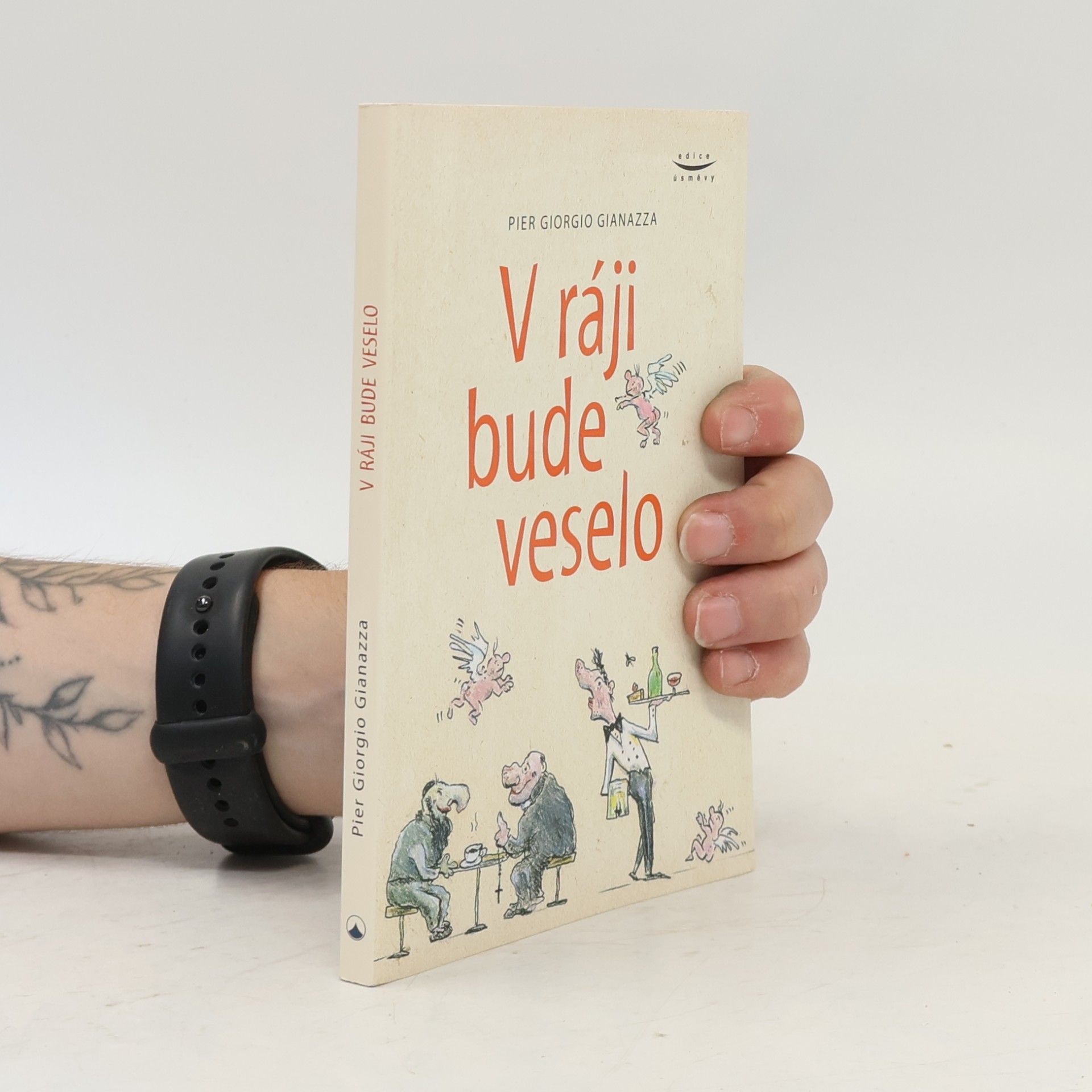 V ráji bude veselo