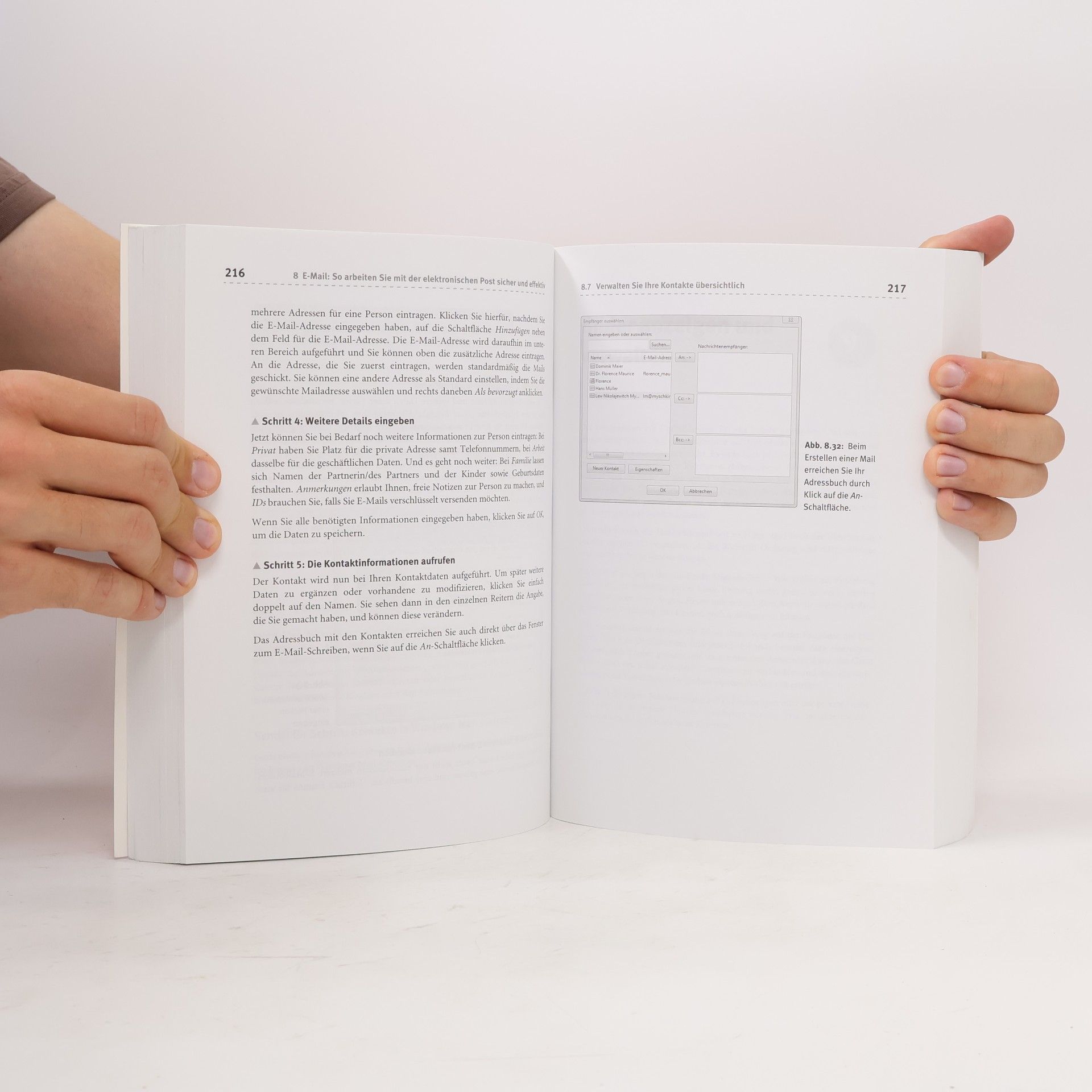 Florence Maurice Das große Franzis-Computer-Handbuch