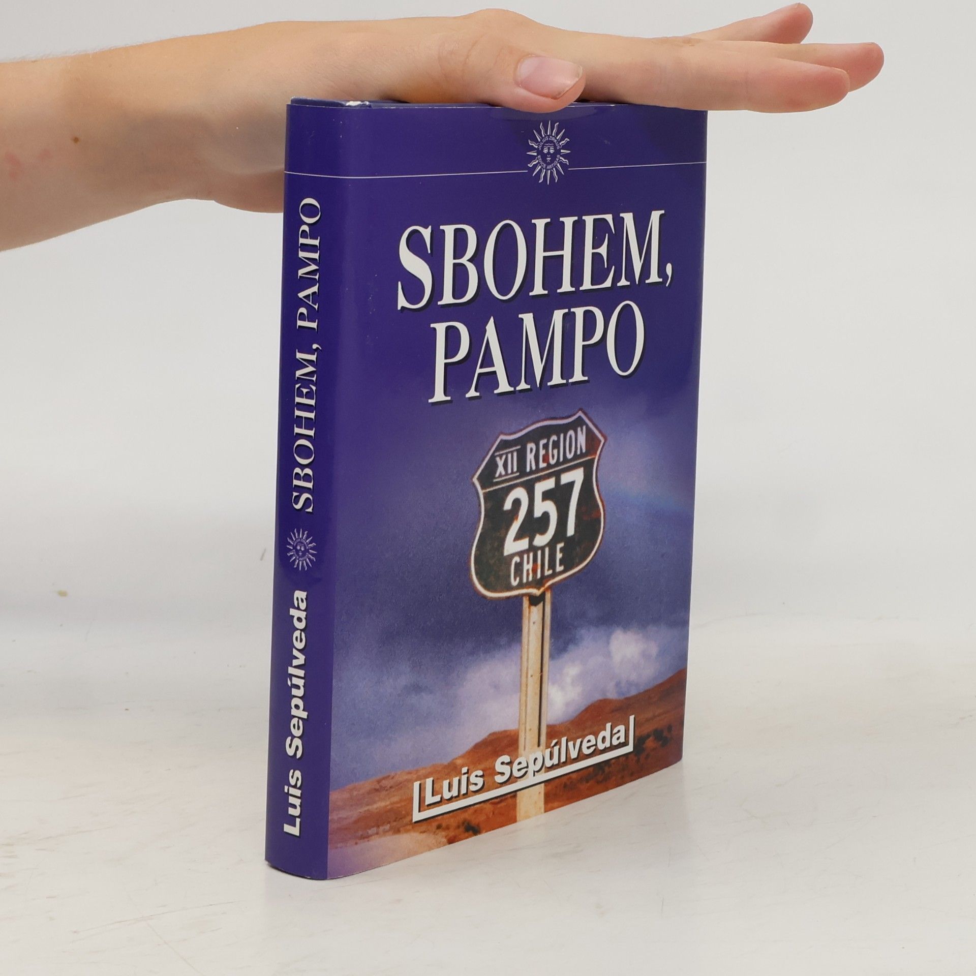 Sbohem, pampo