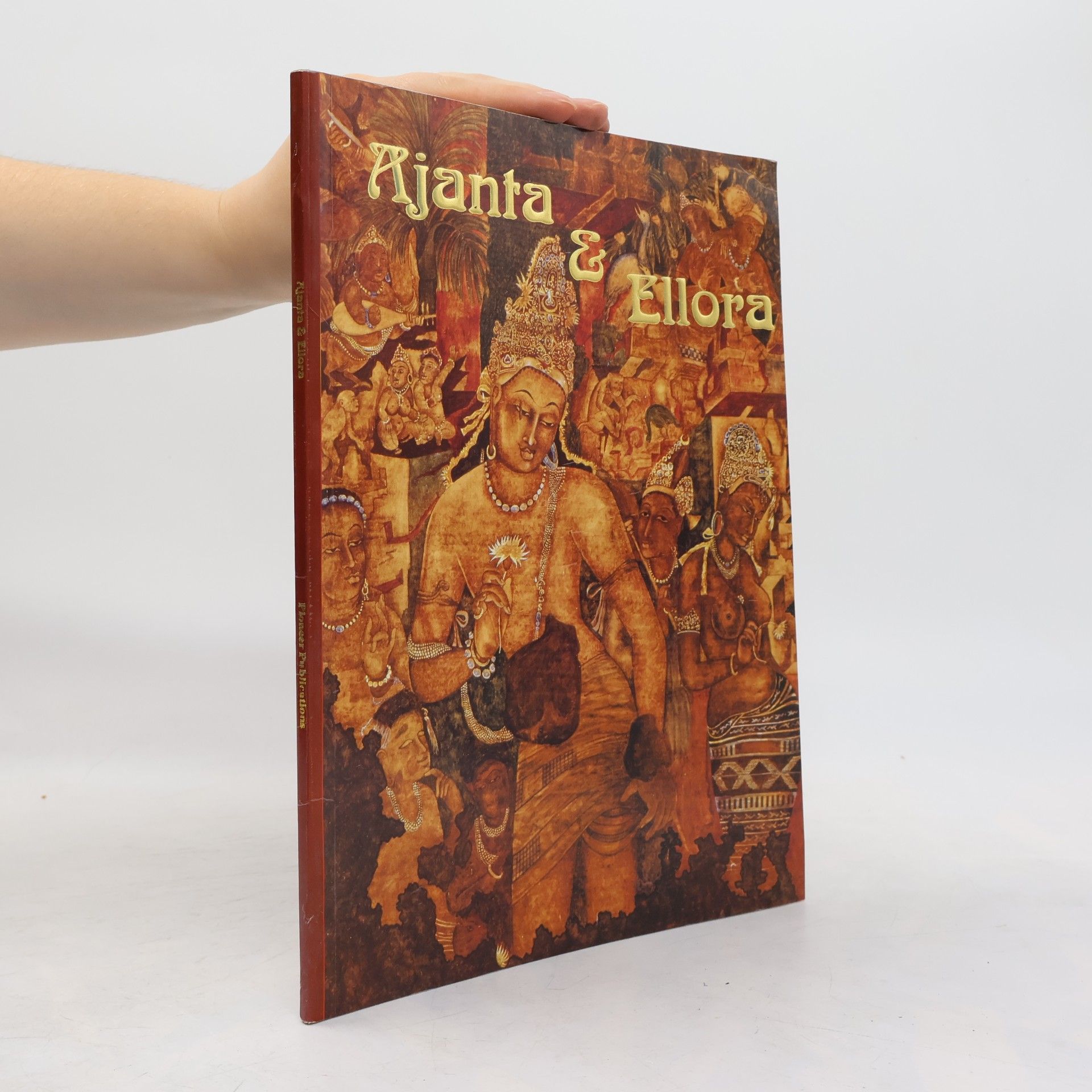 Afzal Nasit Almuhammadi Ajanta & Ellora