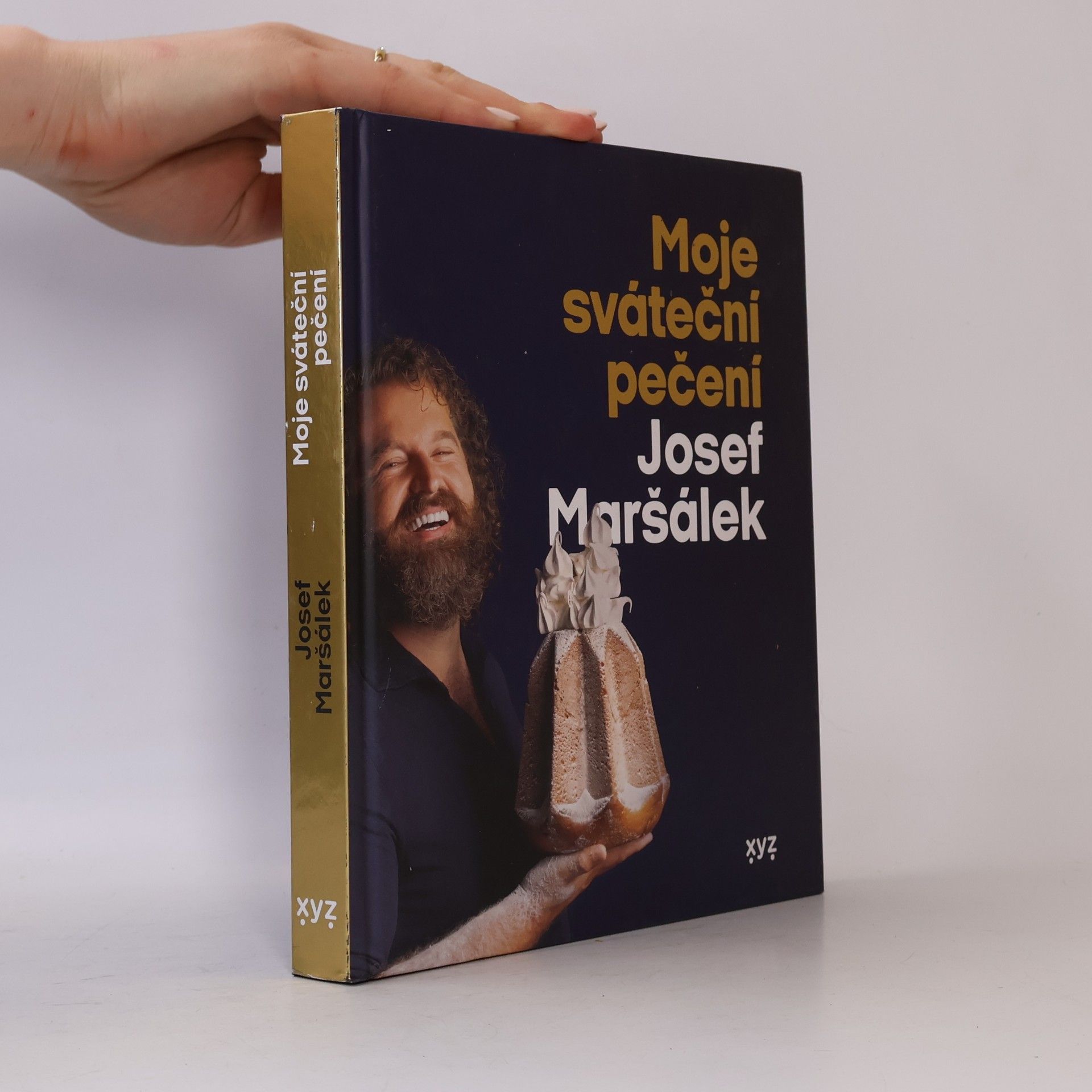 Josef Maršálek Moje sváteční pečení