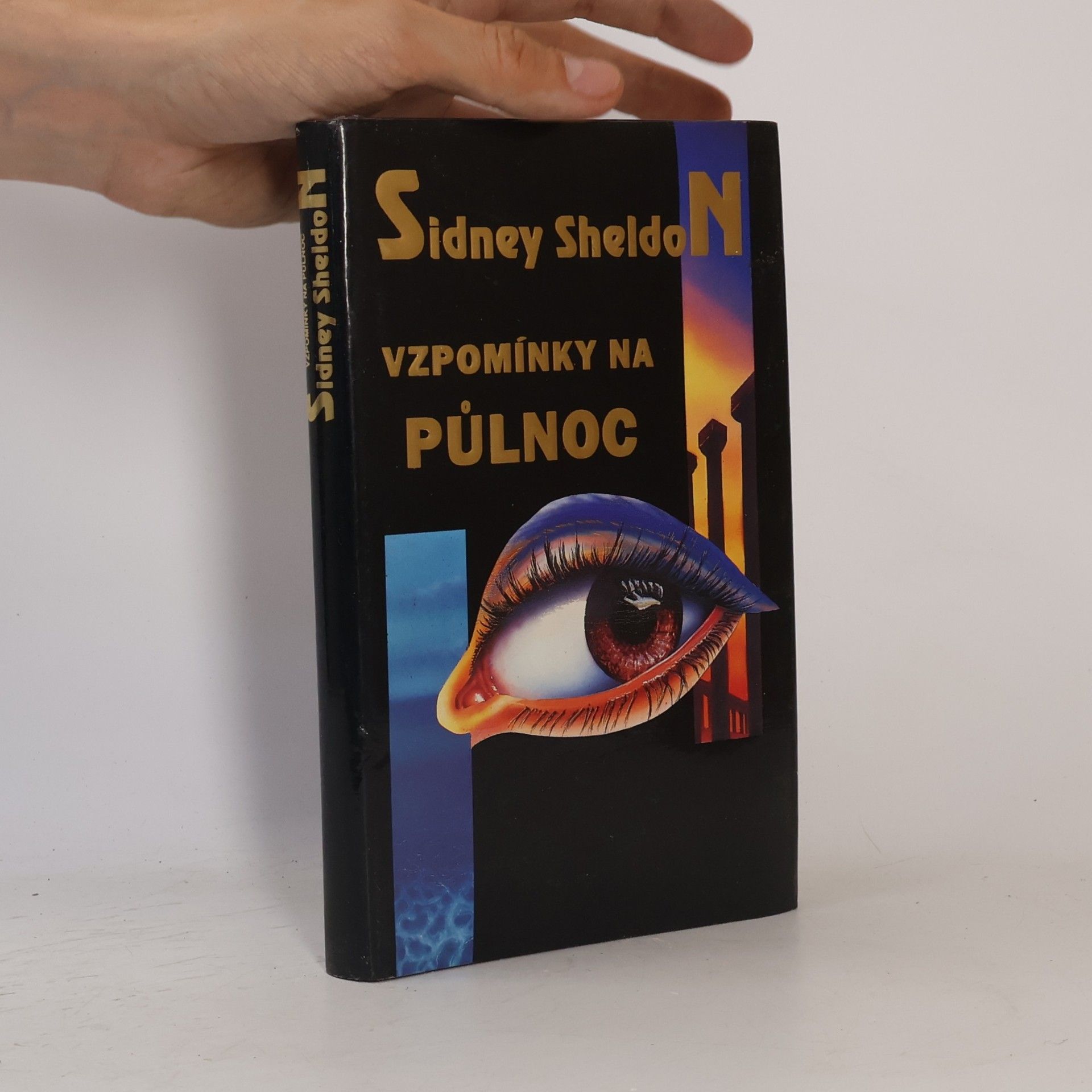 Sidney Sheldon Vzpomínky na půlnoc