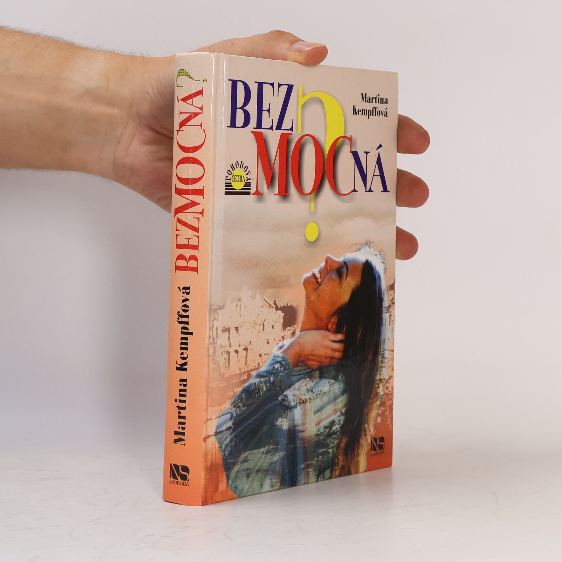 Martina Kempff Bezmocná?