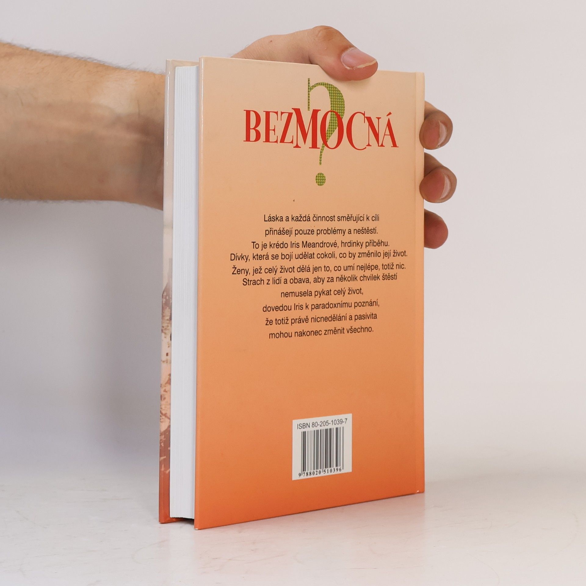 Martina Kempff Bezmocná?